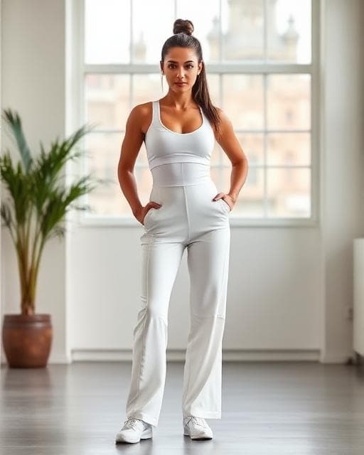 ENTERIZO LARGO MANGA LARGA