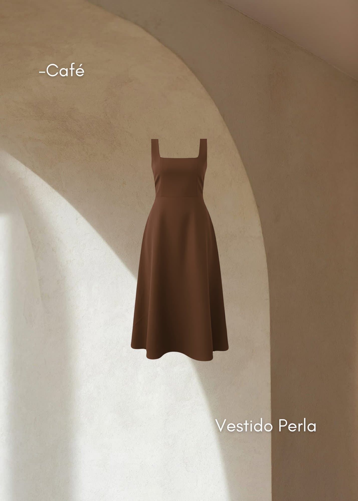 Vestido Perla