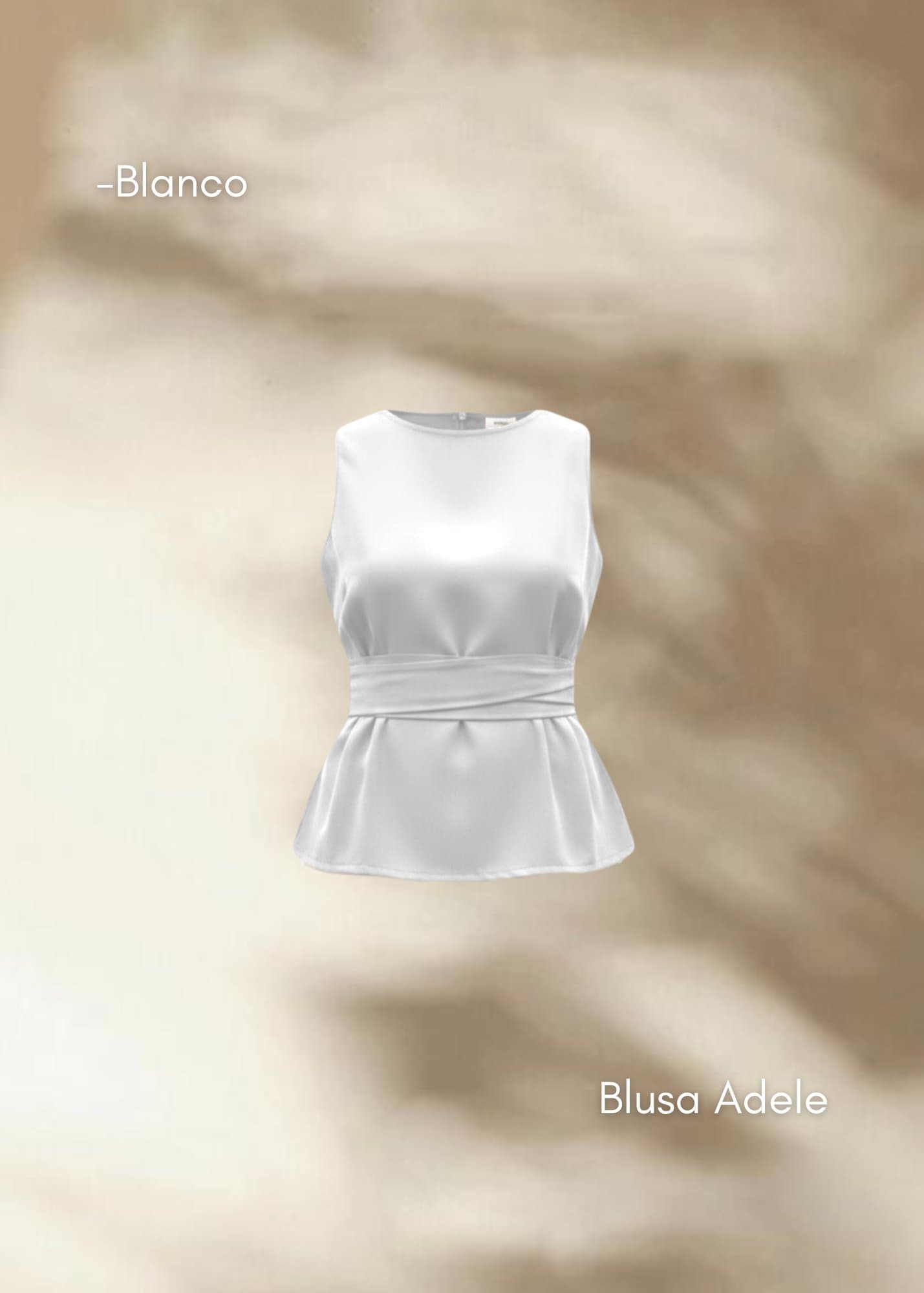 Blusa Adele