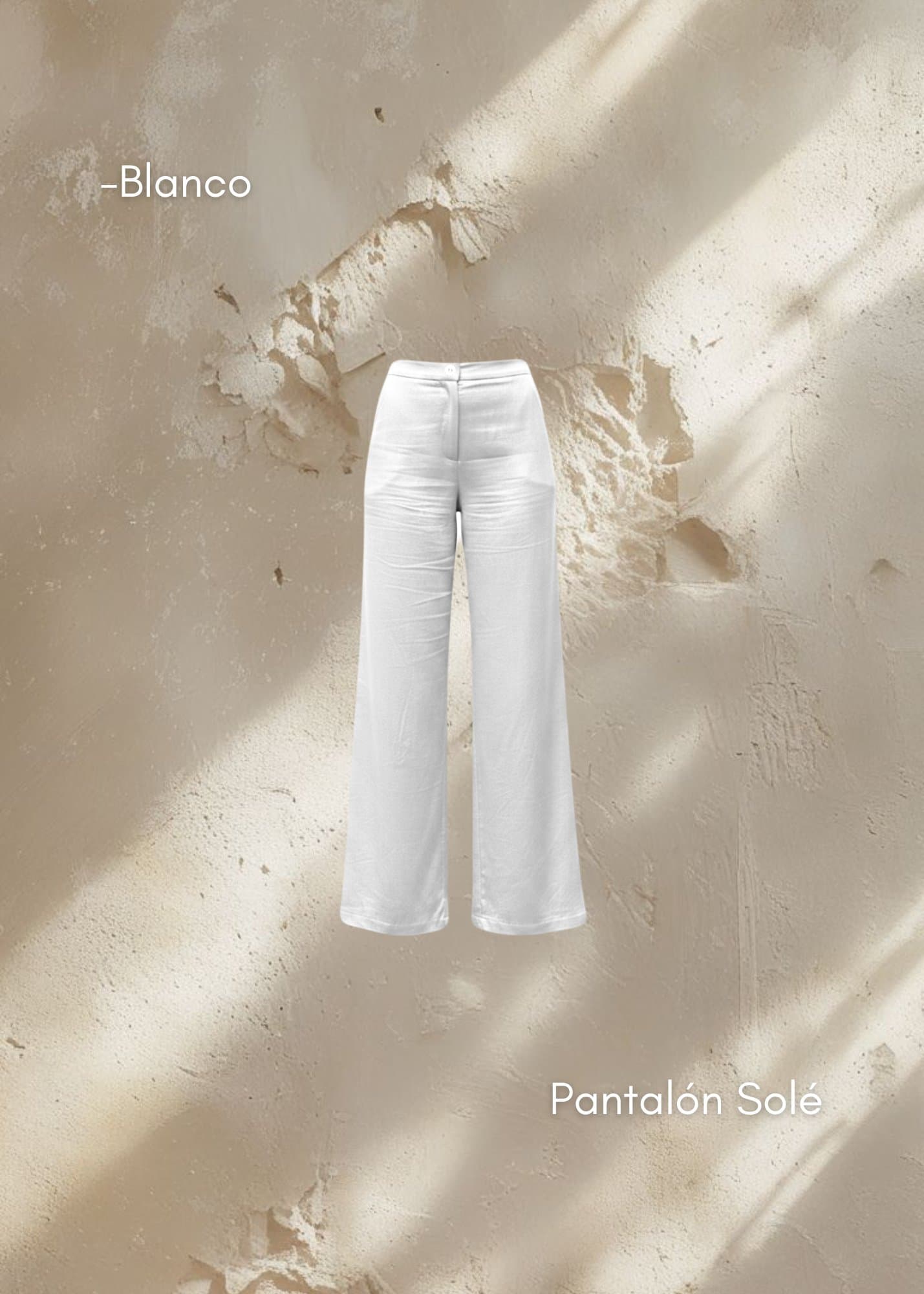 Pantalón Solé