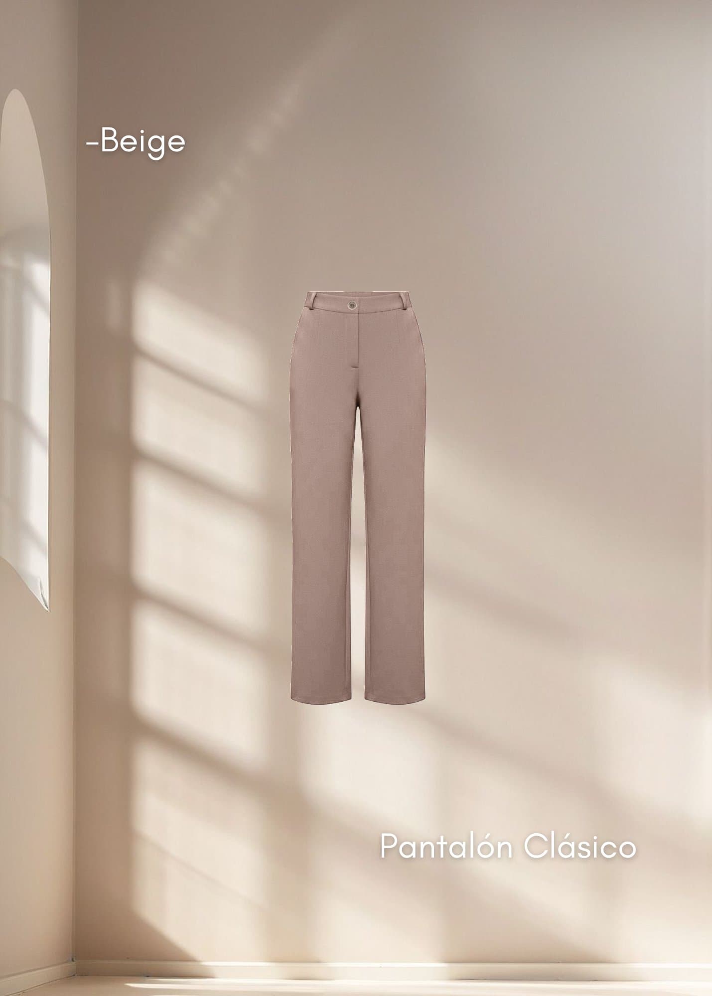 Pantalón Clásico