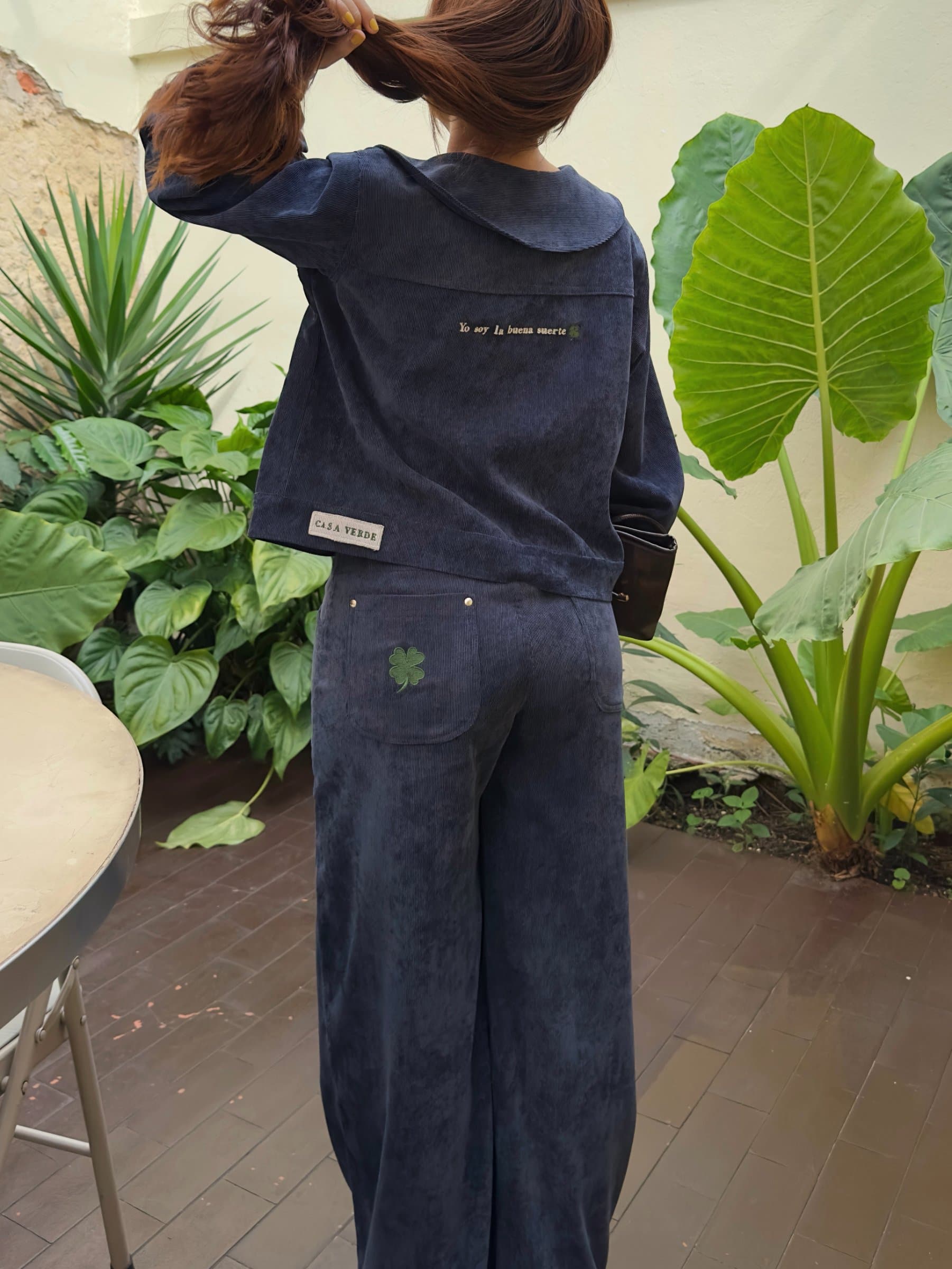 Pantalón Trébol