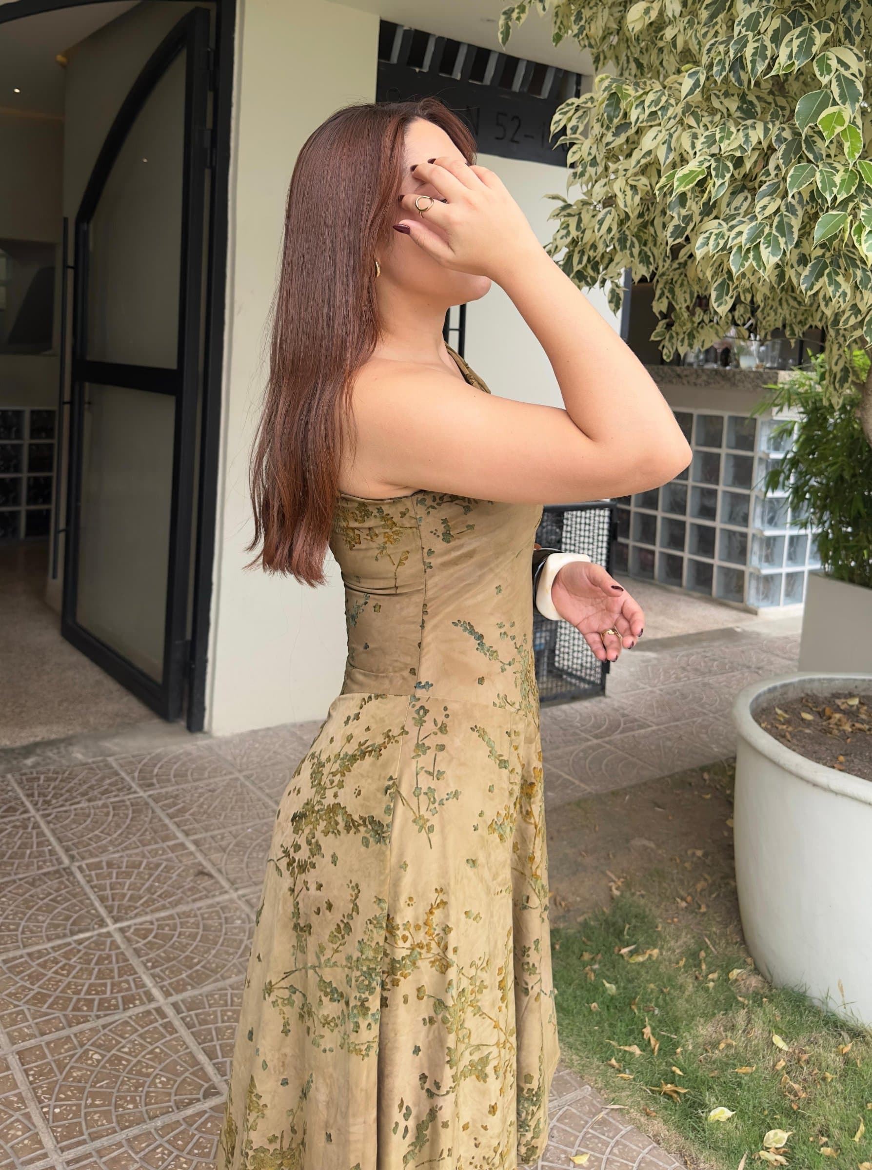 VESTIDO HANAMI — imagen 11