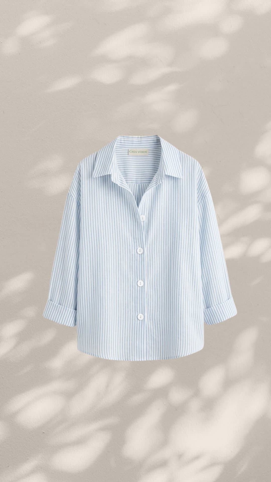 Camisa Rayas