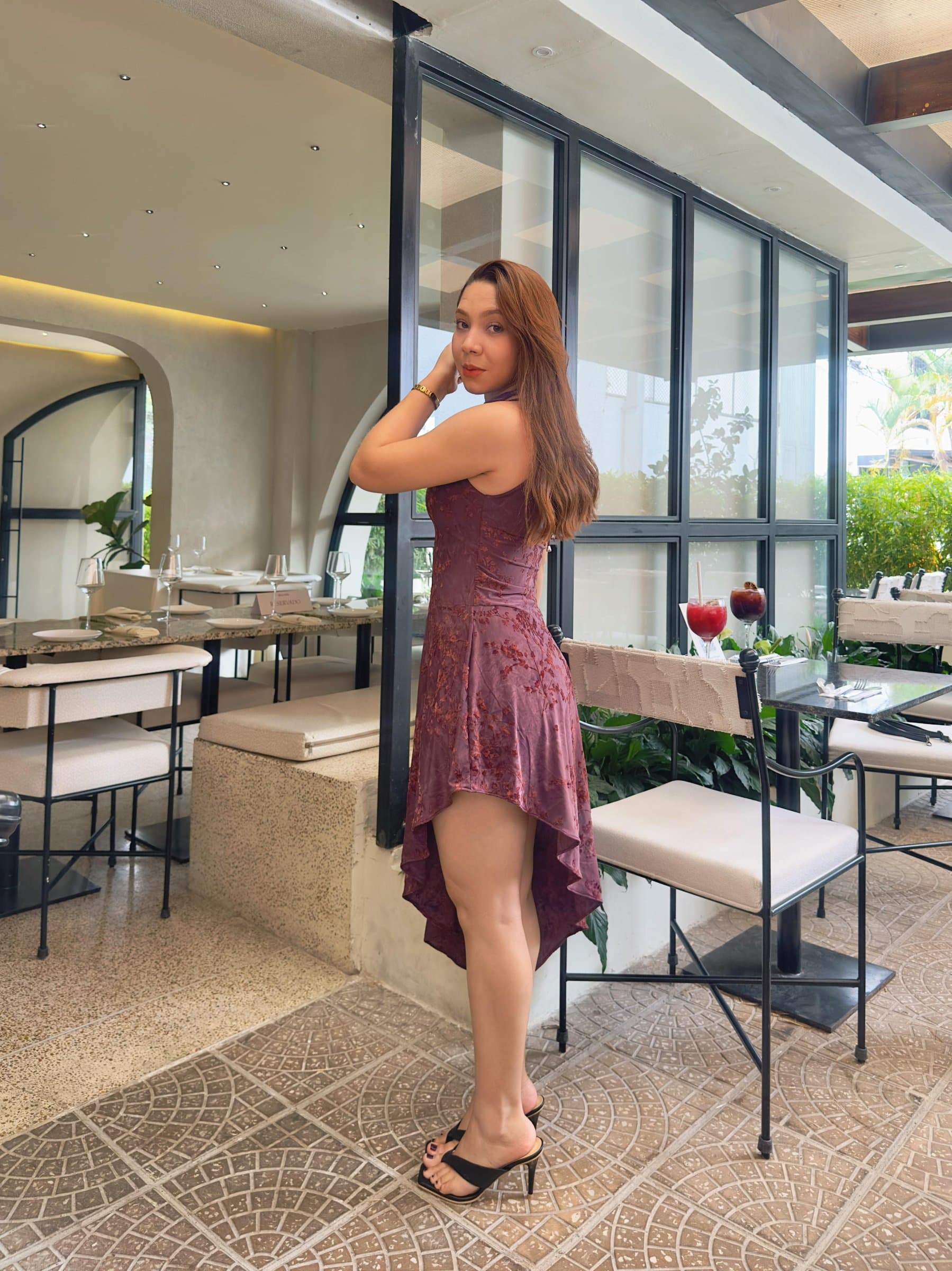 VESTIDO HANAMI — imagen 3