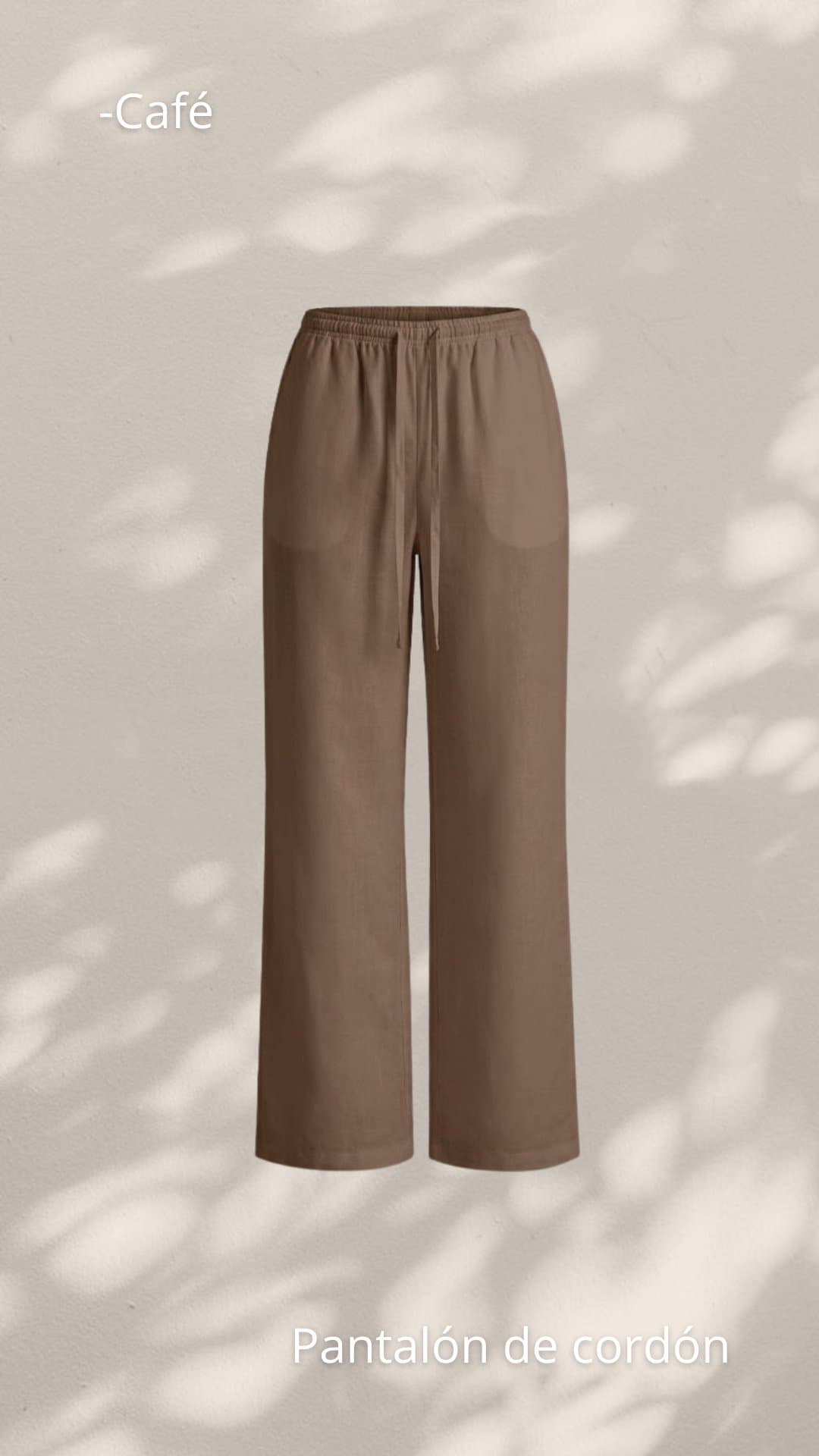 Pantalón Cordón (tiro bajo) — imagen 7