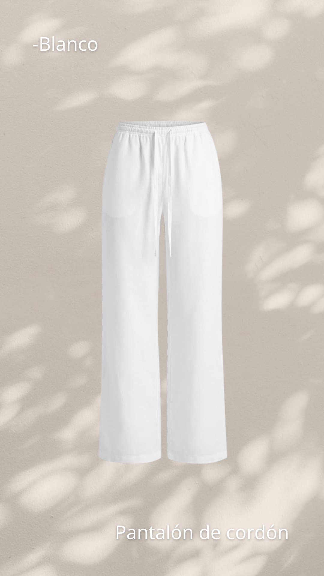 Pantalón Cordón (tiro bajo) — imagen 5