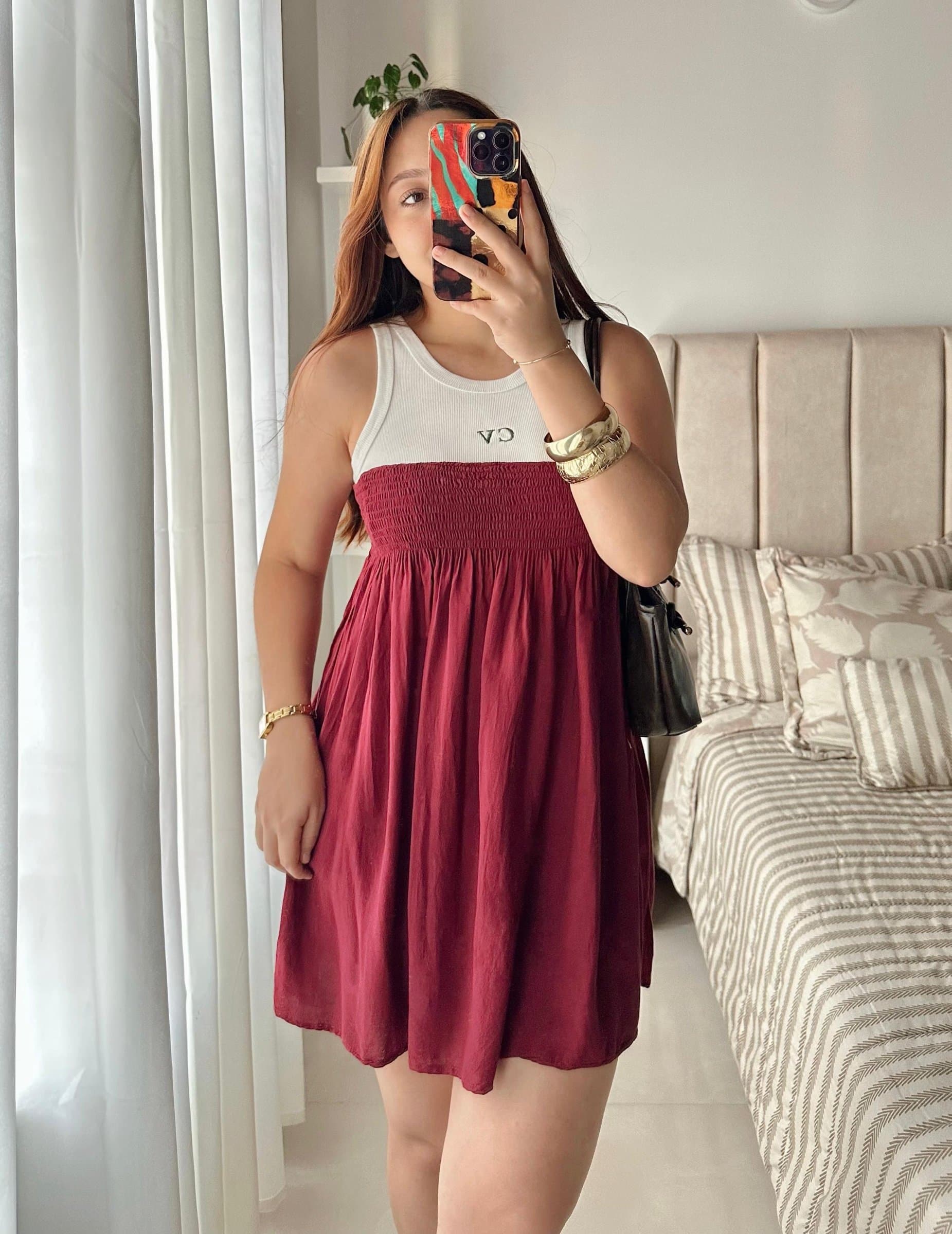 Vestido Amapola Corto — imagen 3