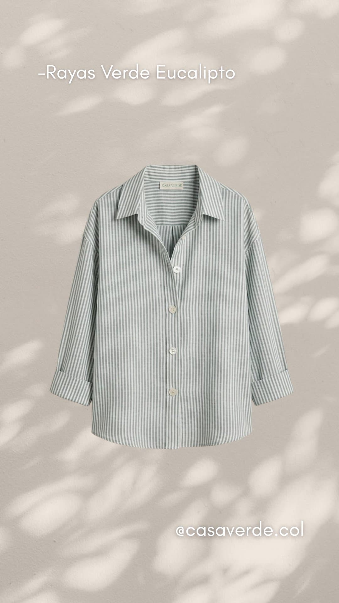 Camisa Rayas — imagen 6