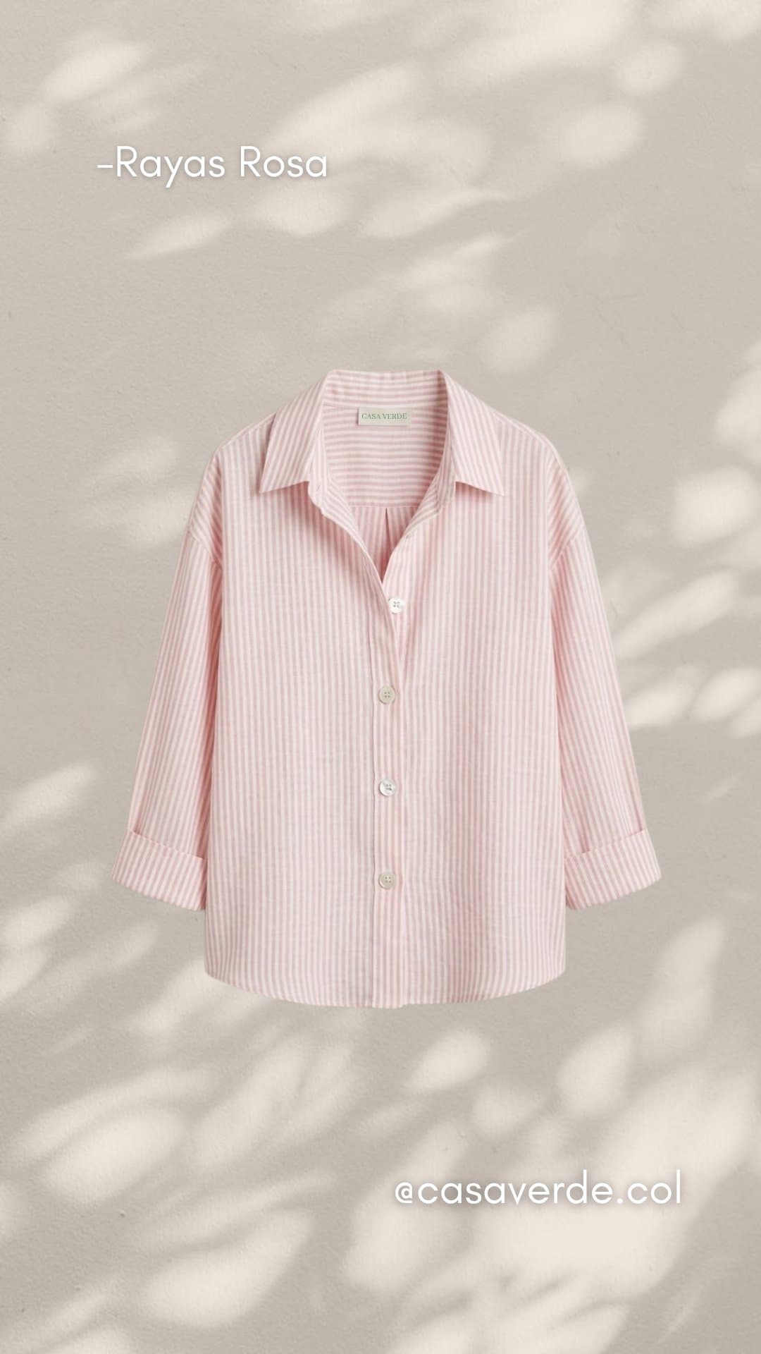Camisa Rayas — imagen 5