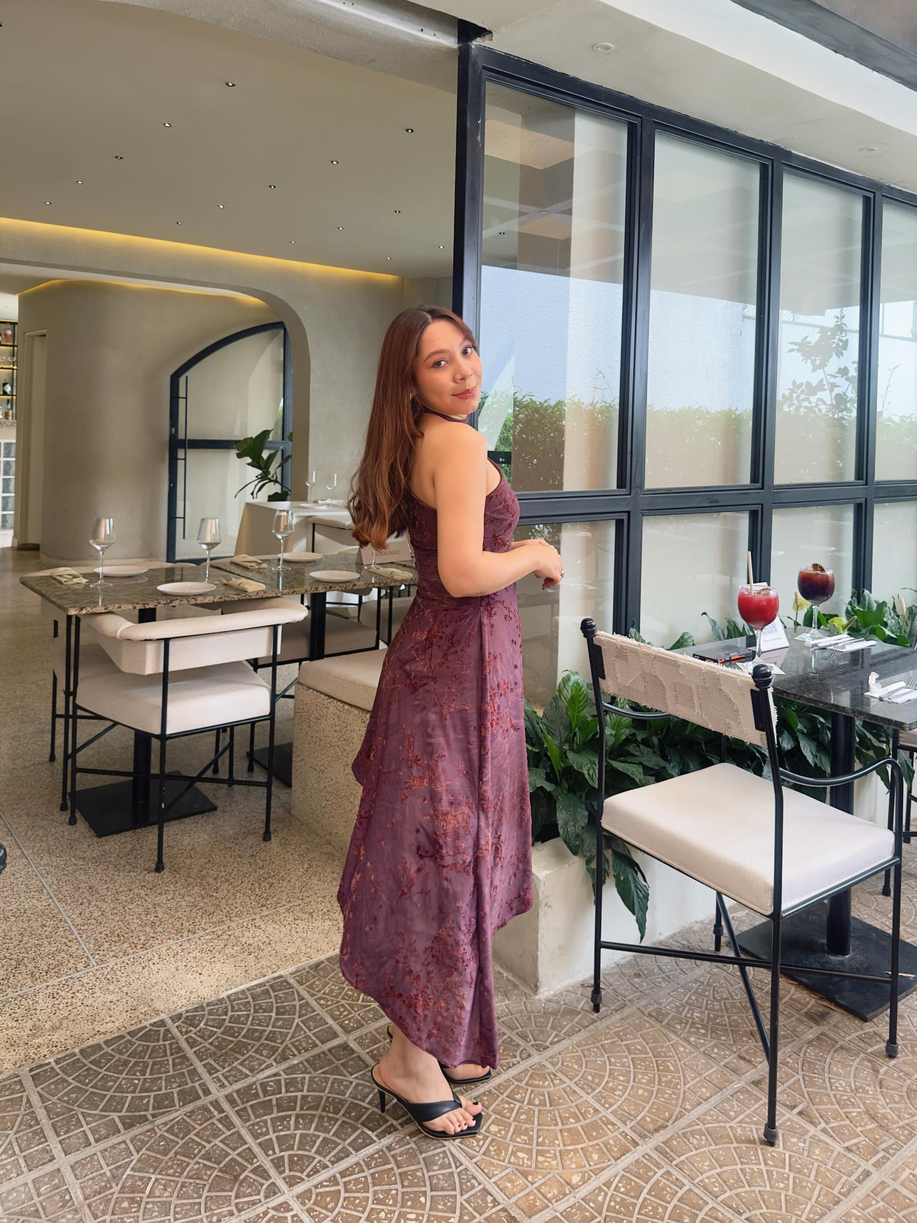 VESTIDO HANAMI — imagen 7