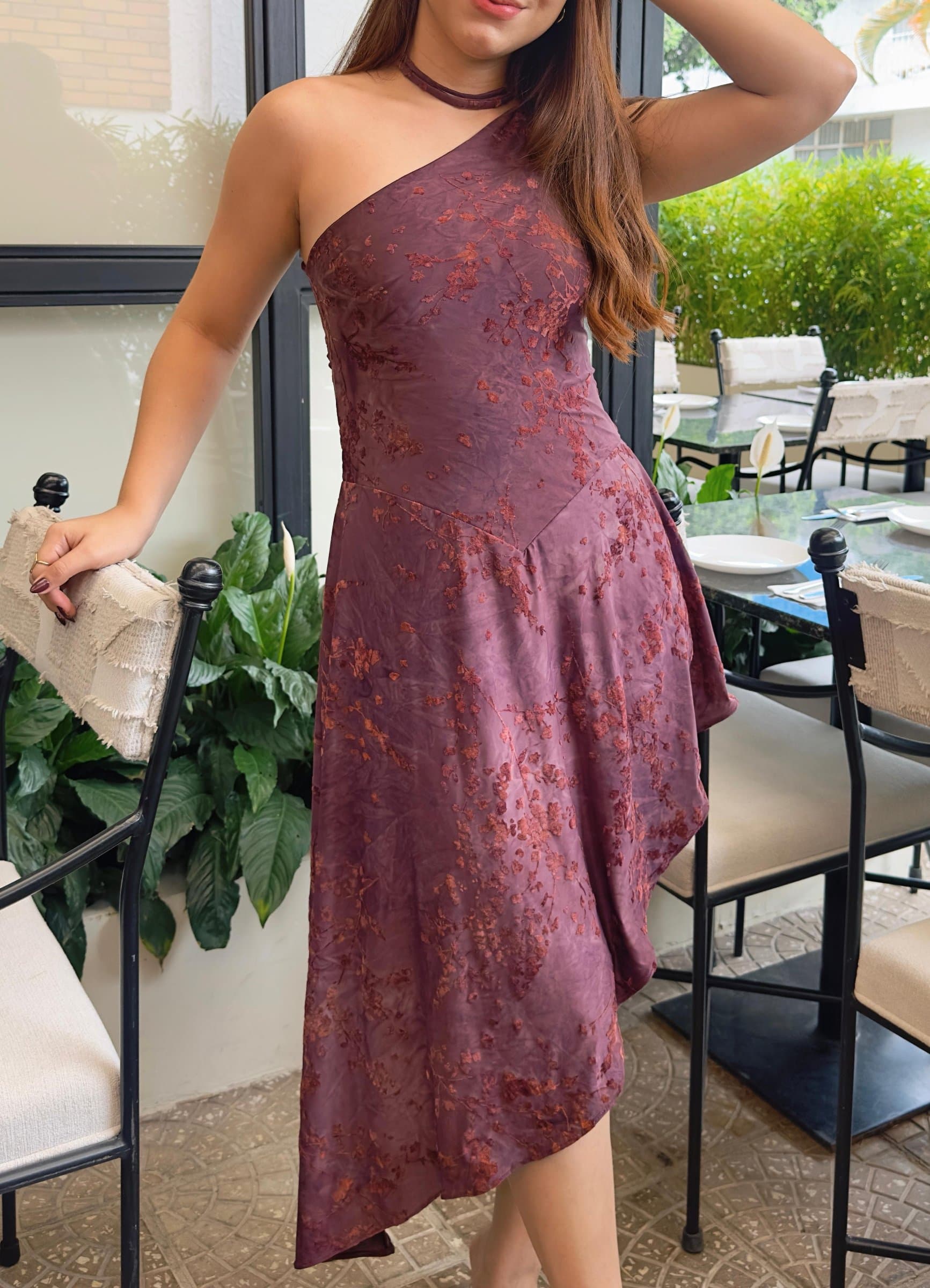 VESTIDO HANAMI — imagen 5