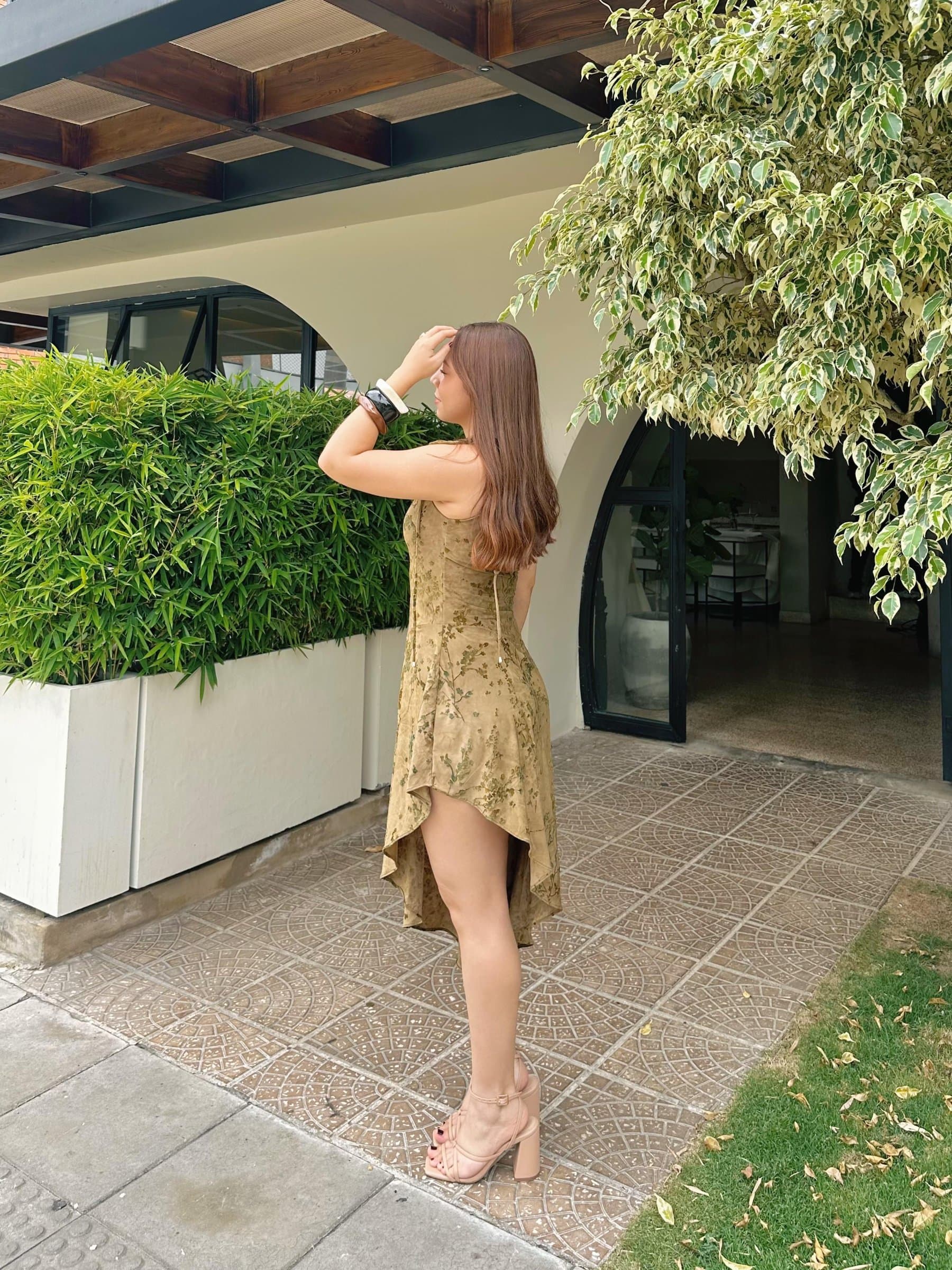 VESTIDO HANAMI — imagen 8