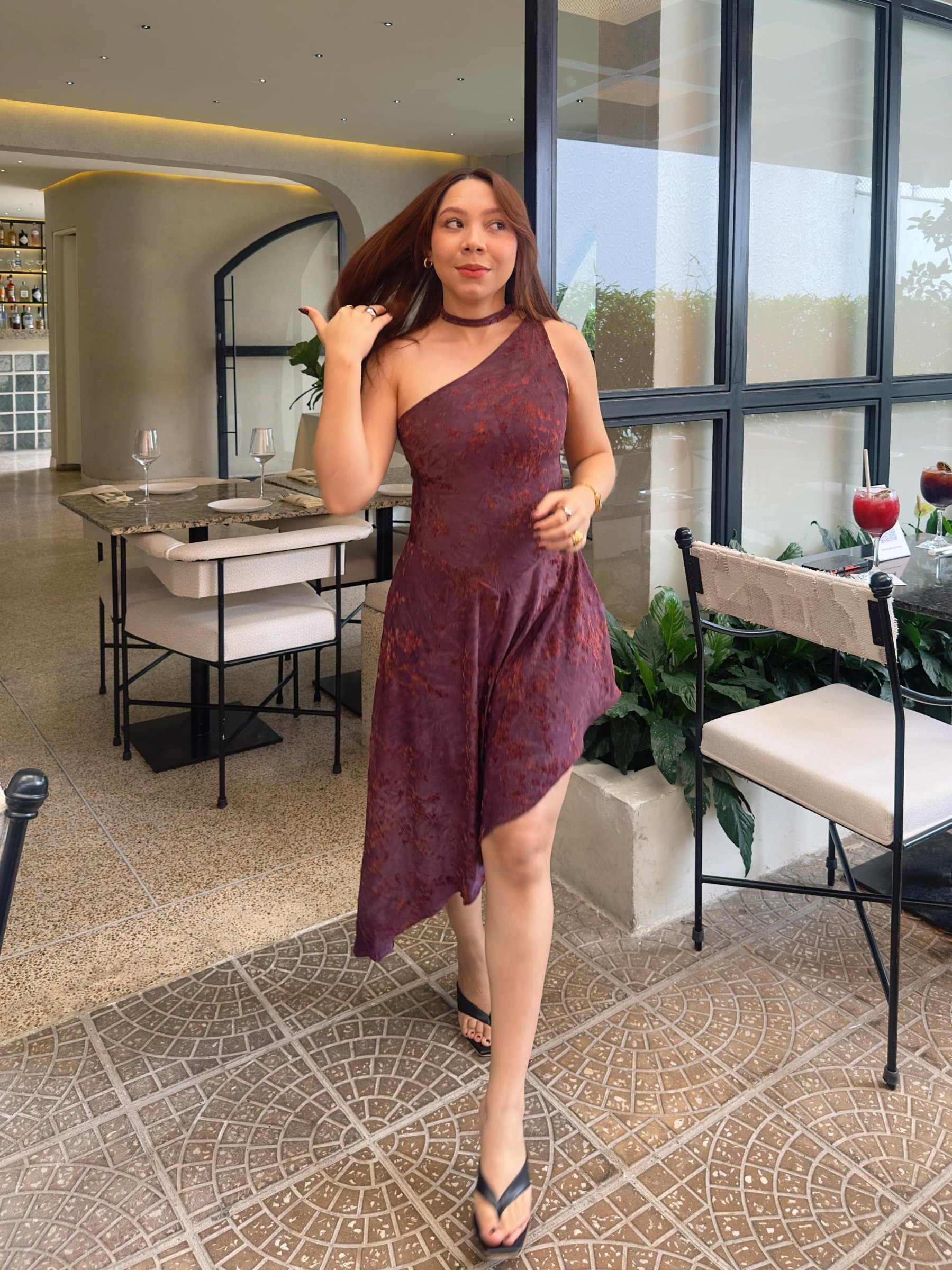 VESTIDO HANAMI — imagen 4