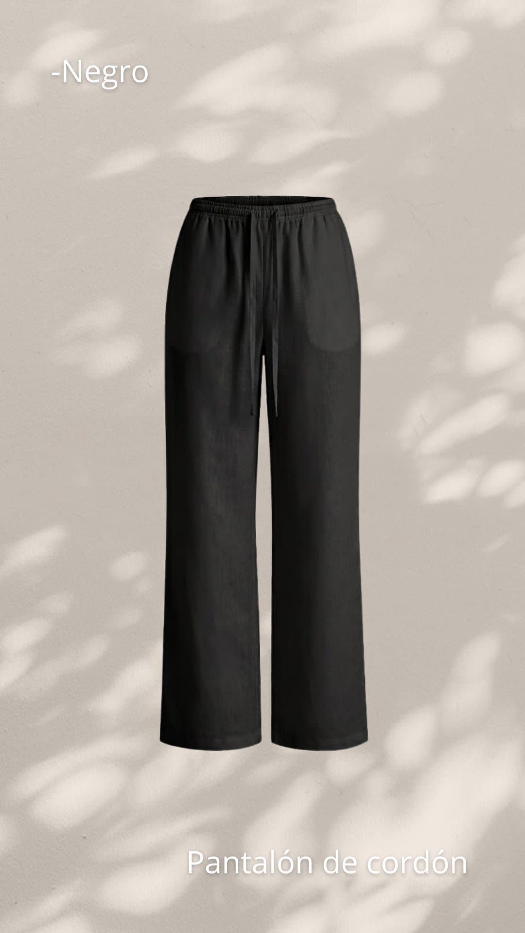 Pantalón Cordón (tiro bajo) — imagen 8