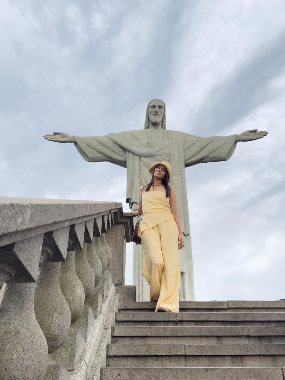 Set Asimétrico Pantalón — imagen 3