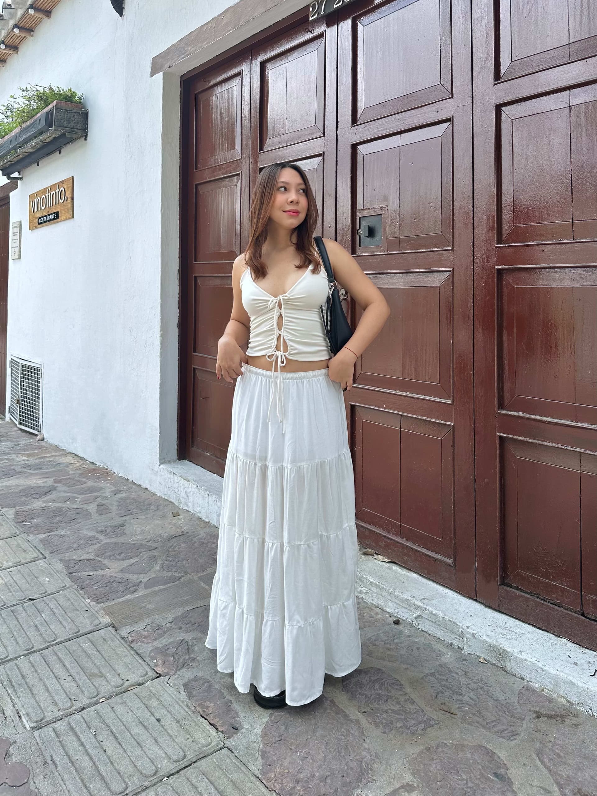 Falda Boho
