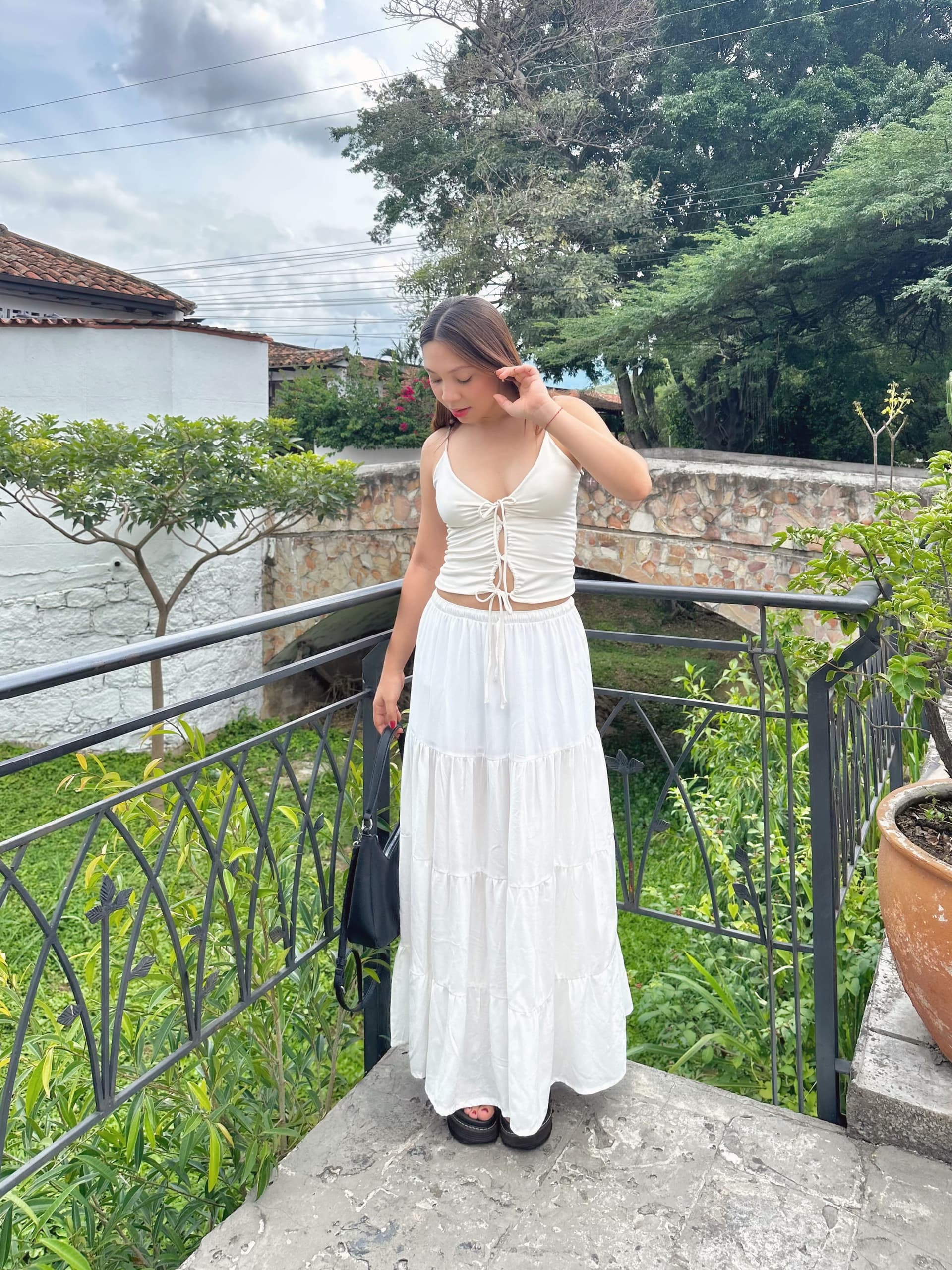 Falda Boho