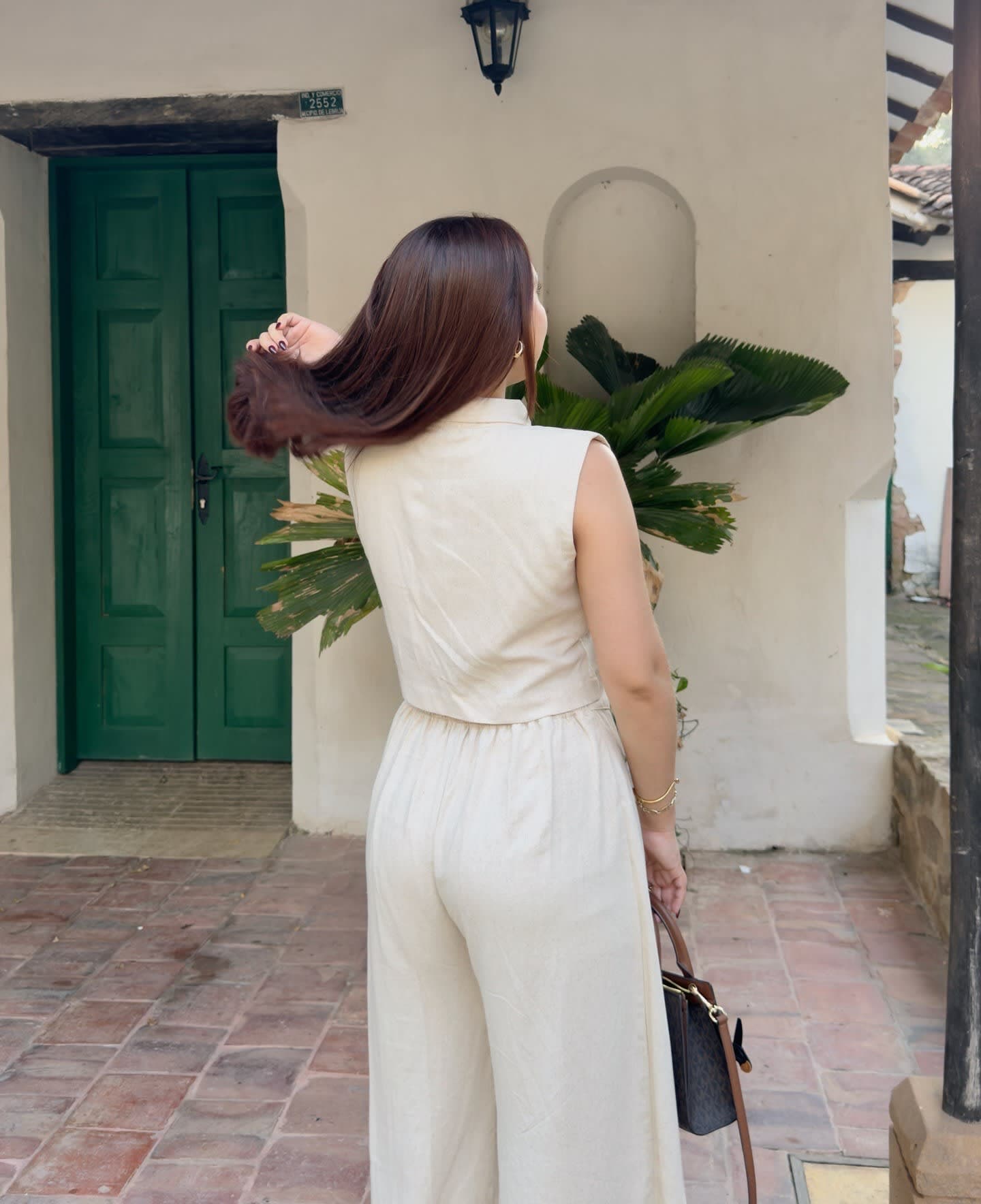 Pantalon Victoria