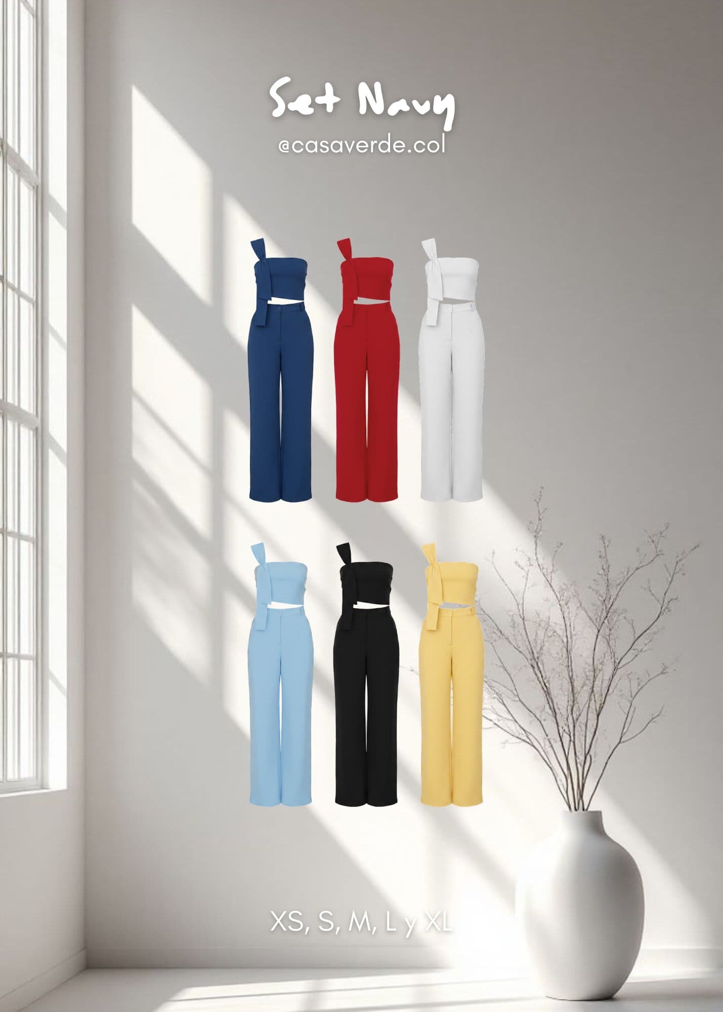 Set Navy