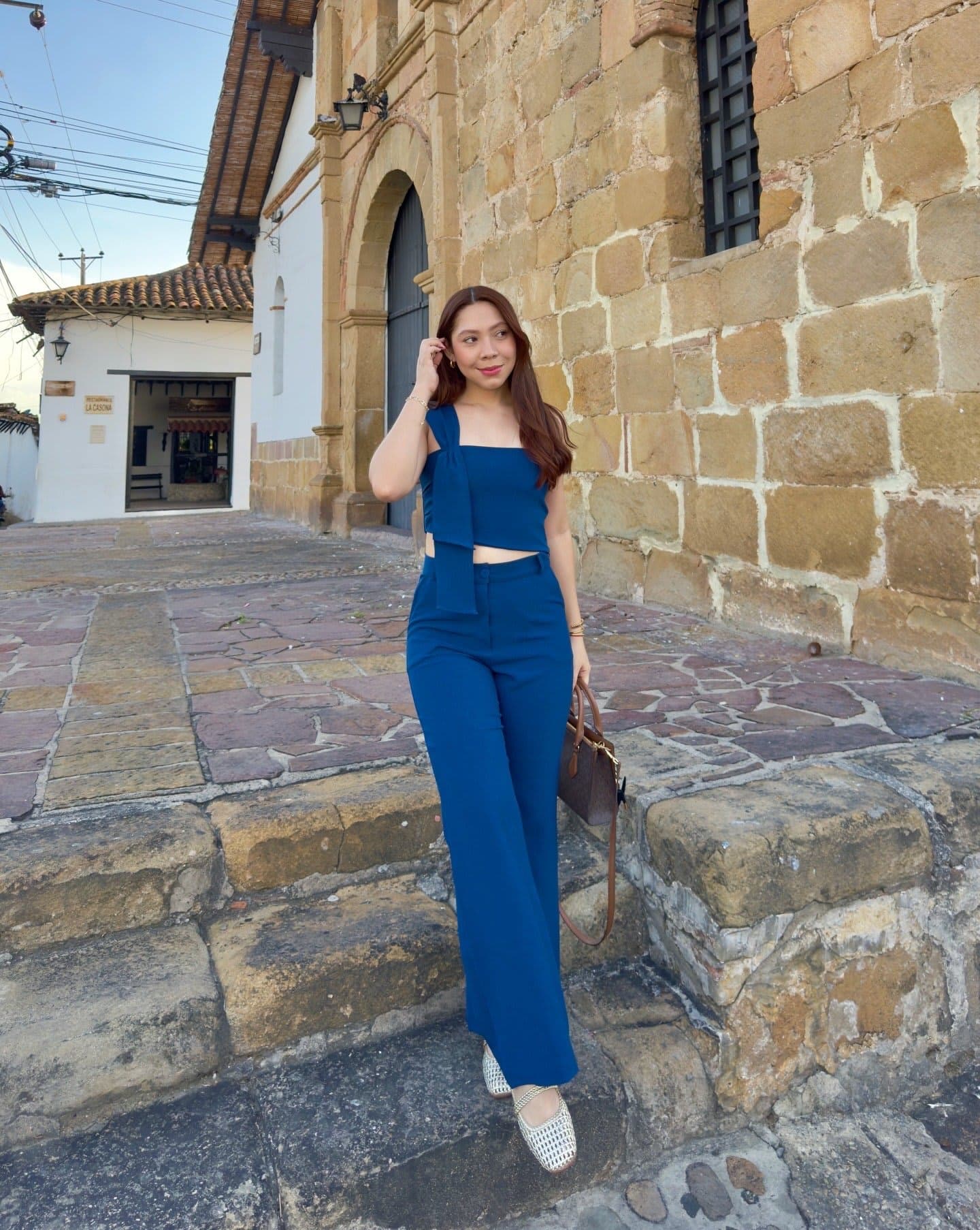 Set Navy — imagen 2