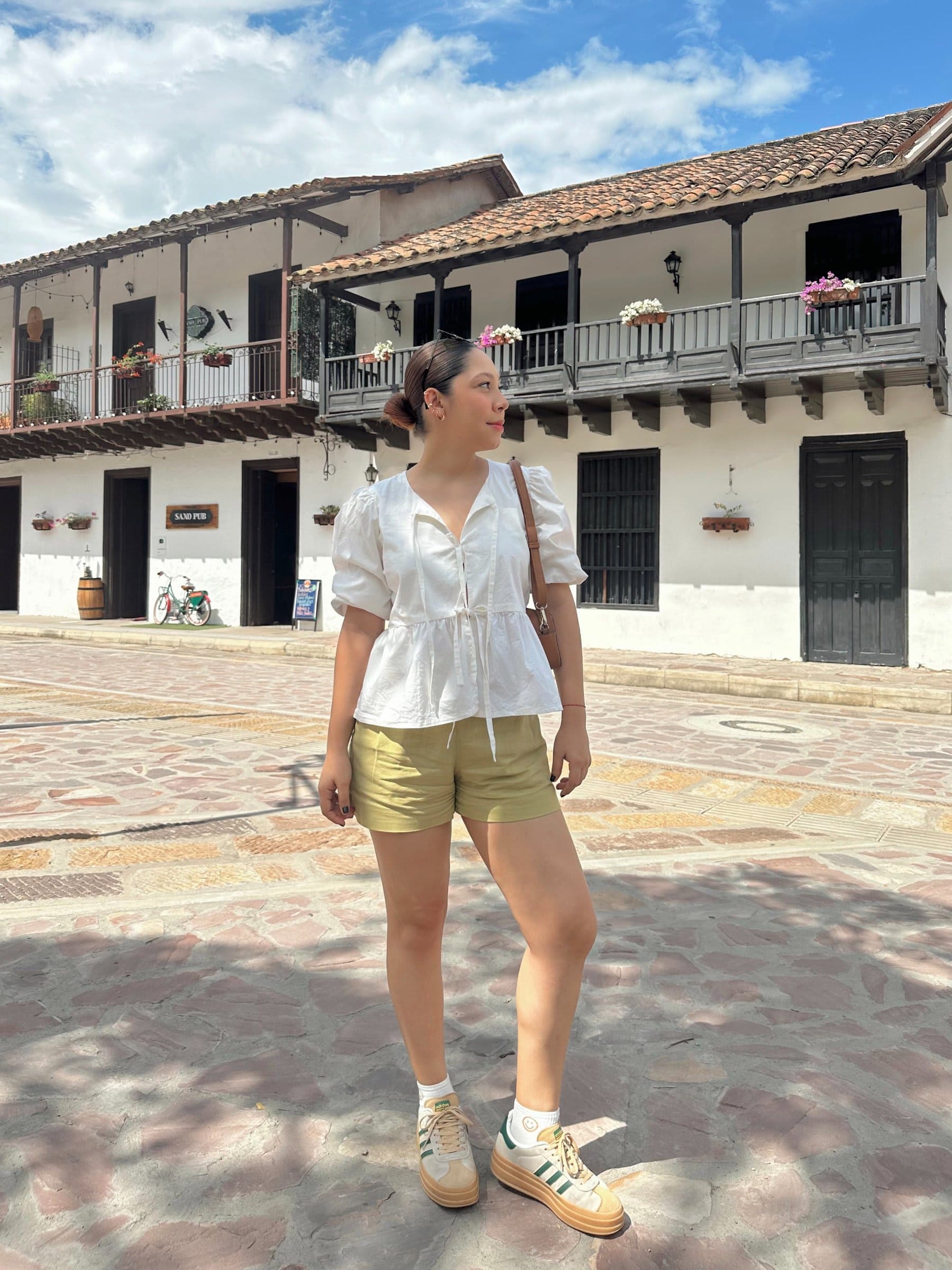 Blusa julieta