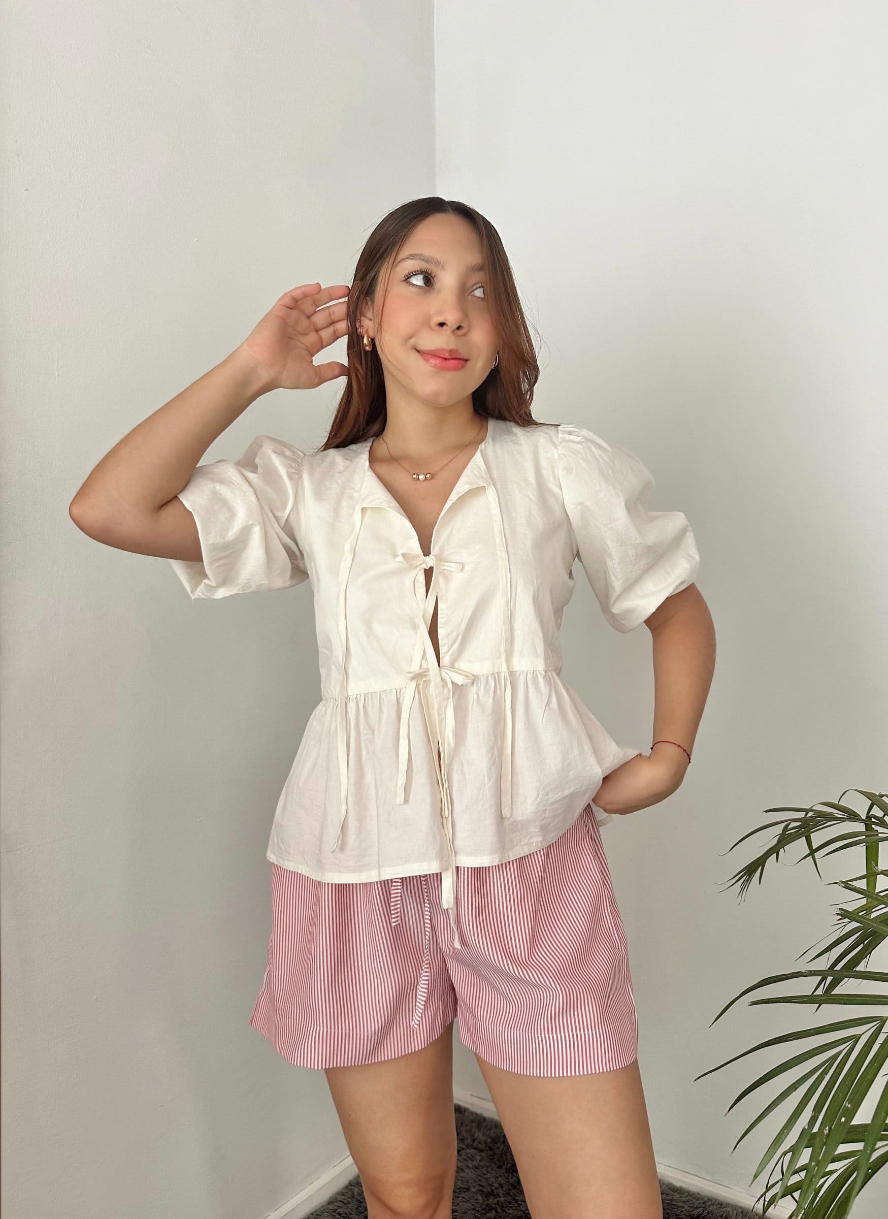 Blusa julieta