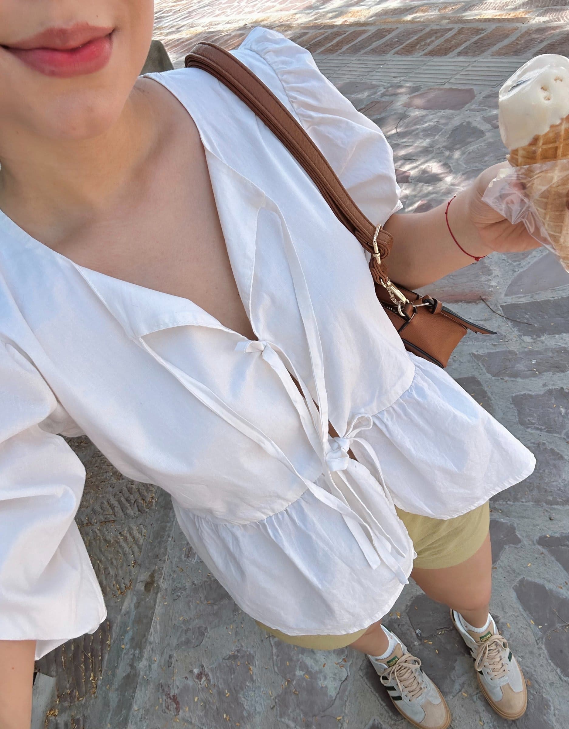Blusa julieta