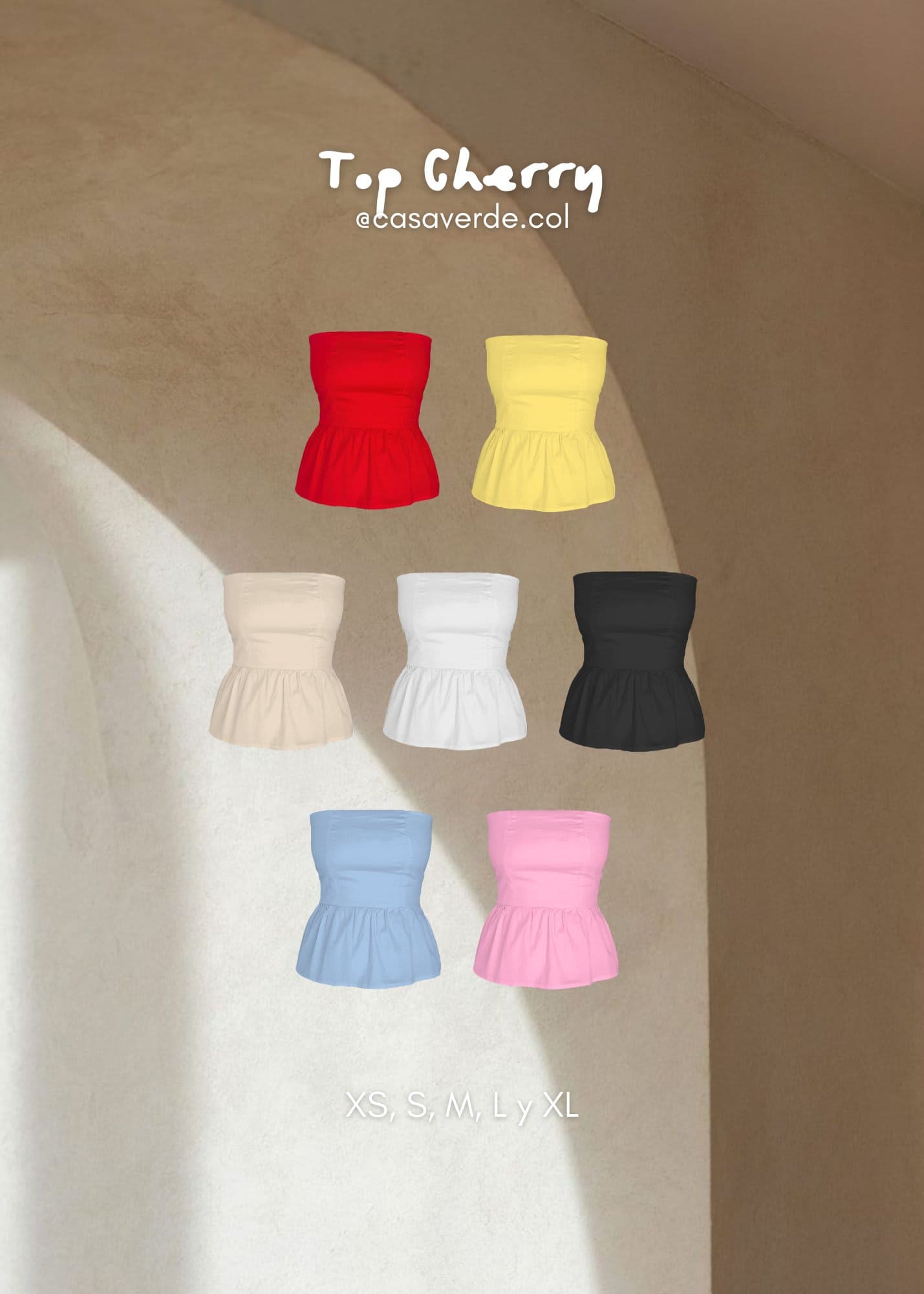 Top Cherry — imagen 7