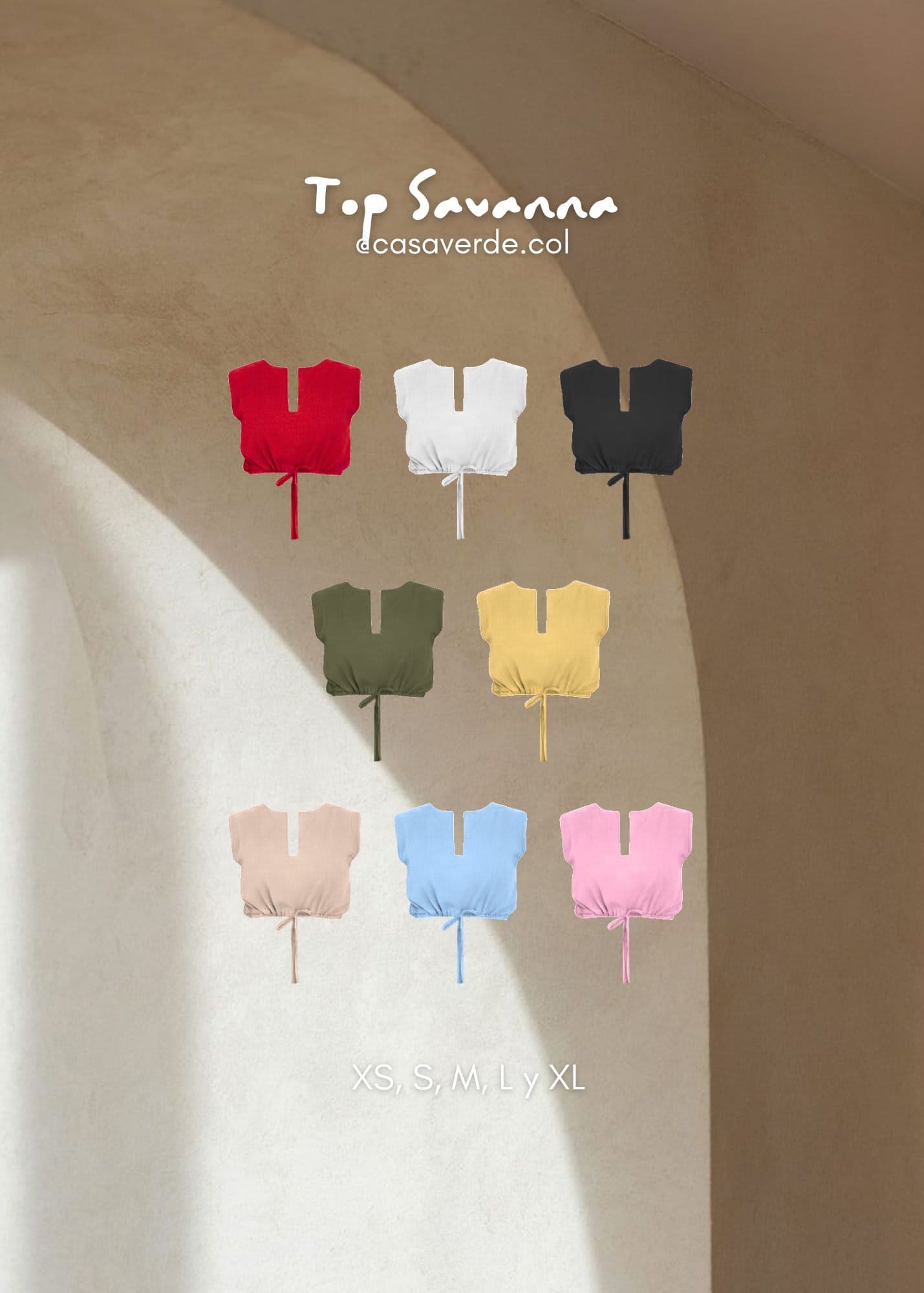 Top Savanna — imagen 2