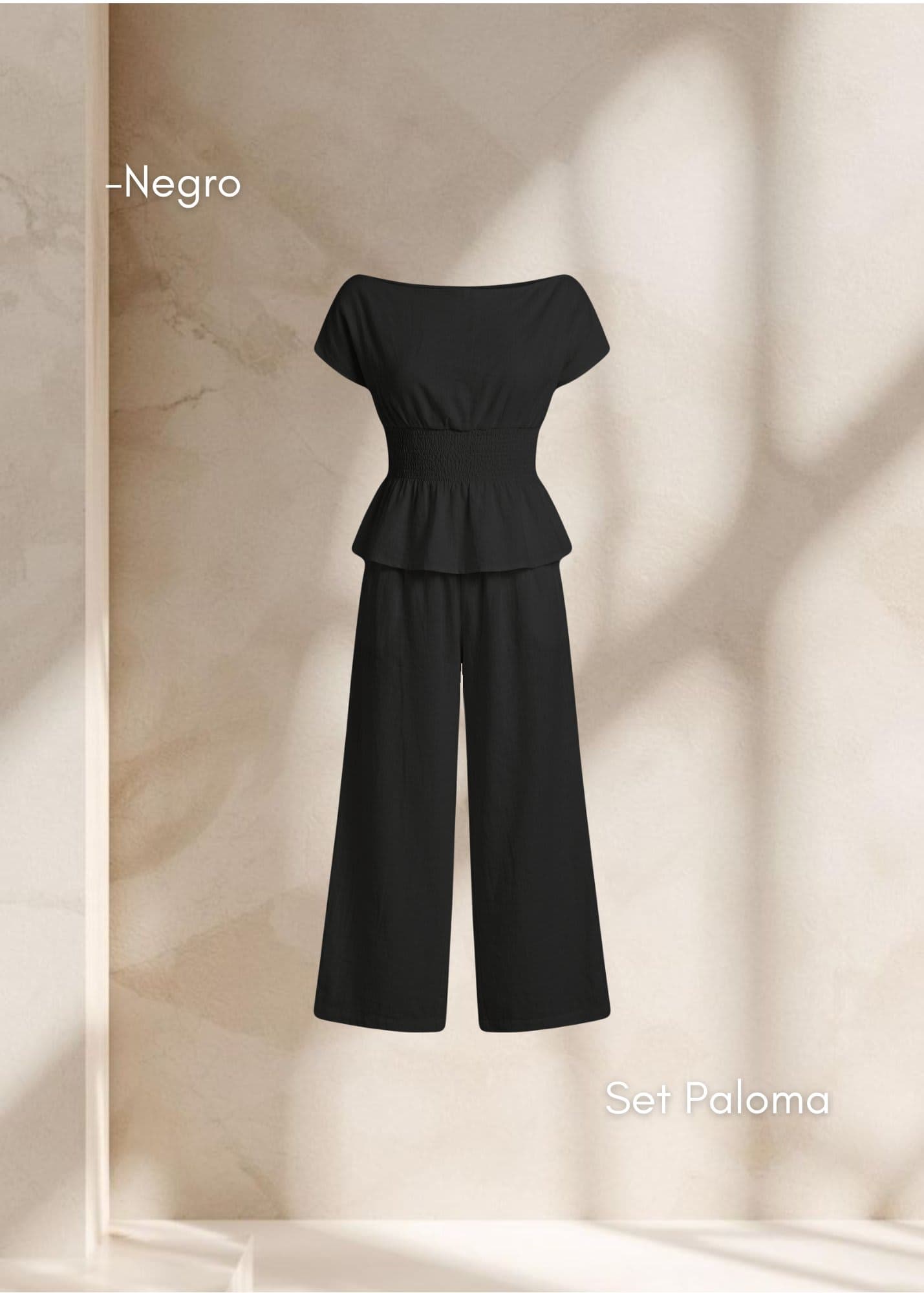 Set Paloma — imagen 4