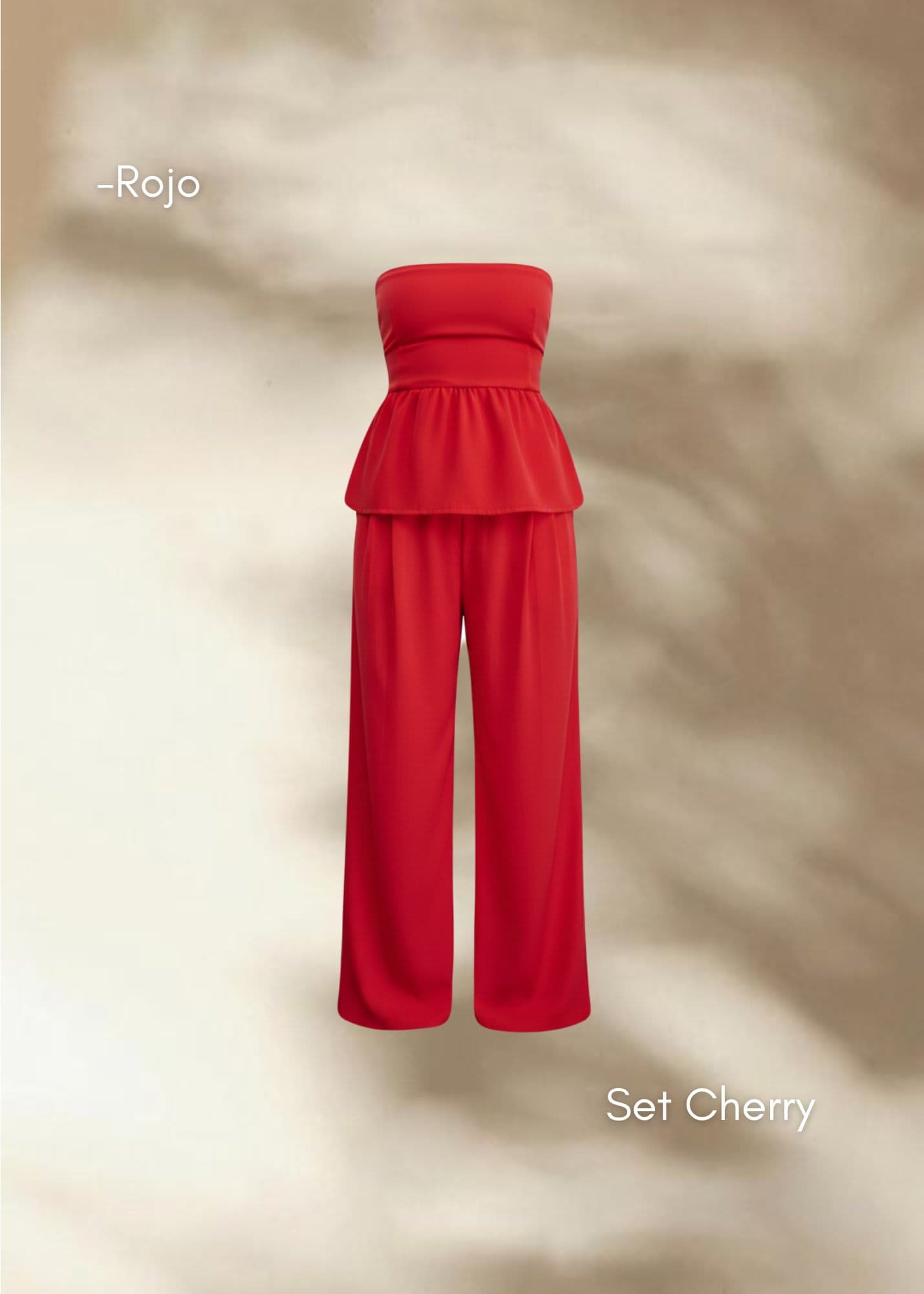Set Cherry — imagen 7