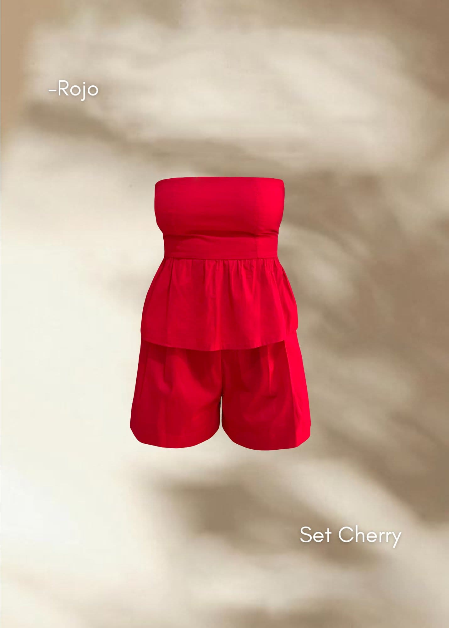 Set Cherry — imagen 10