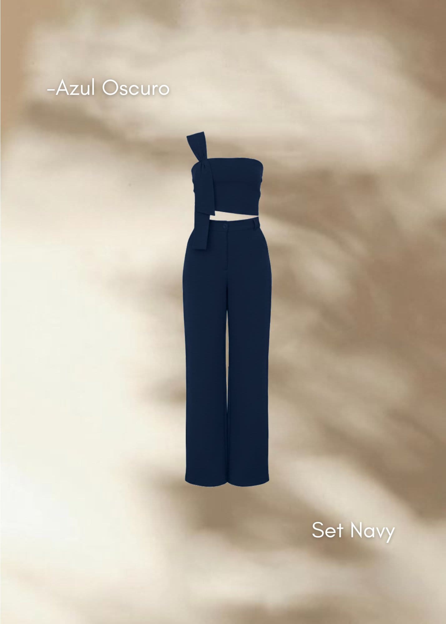 Set Navy — imagen 5
