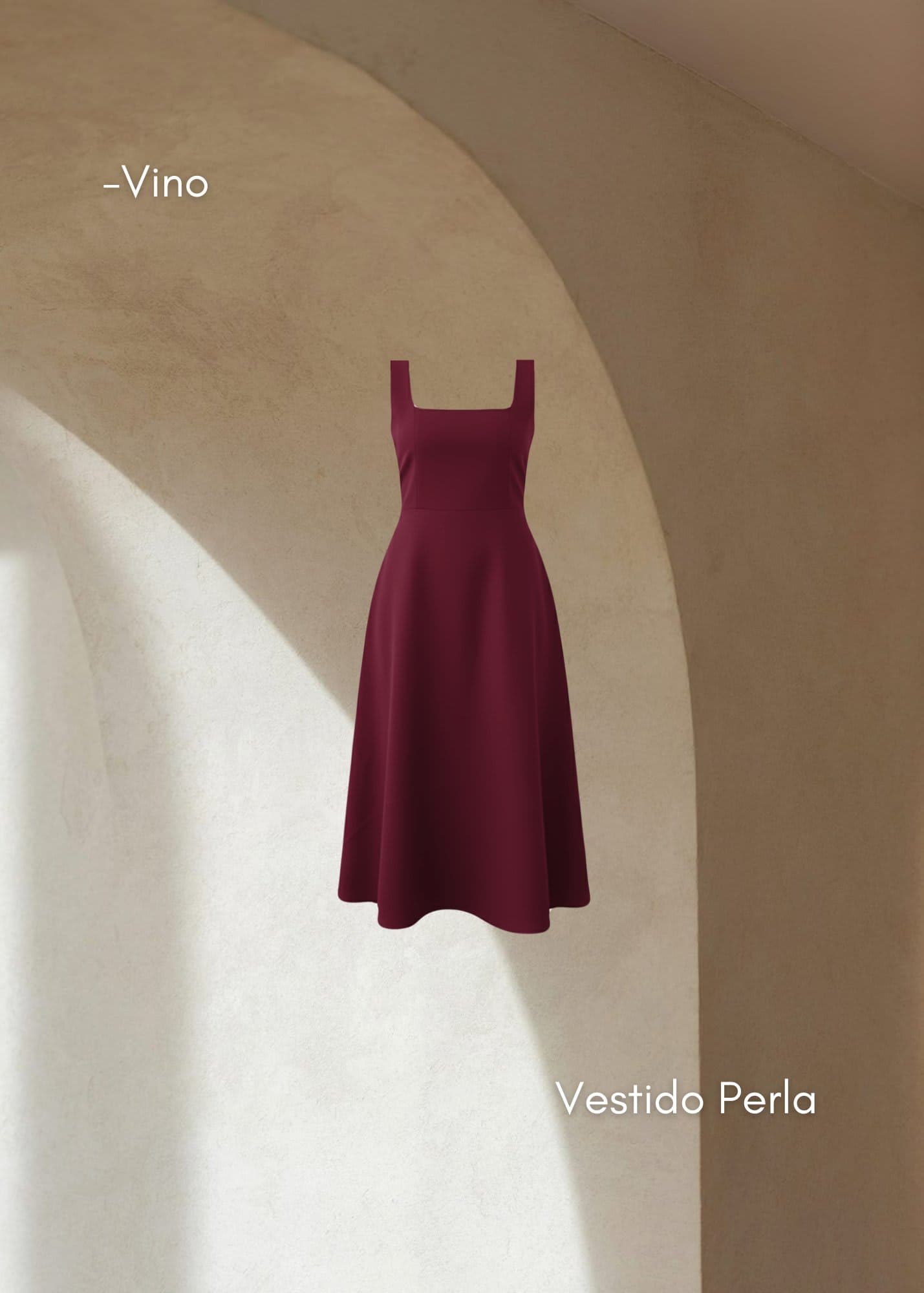 Vestido Perla — imagen 13