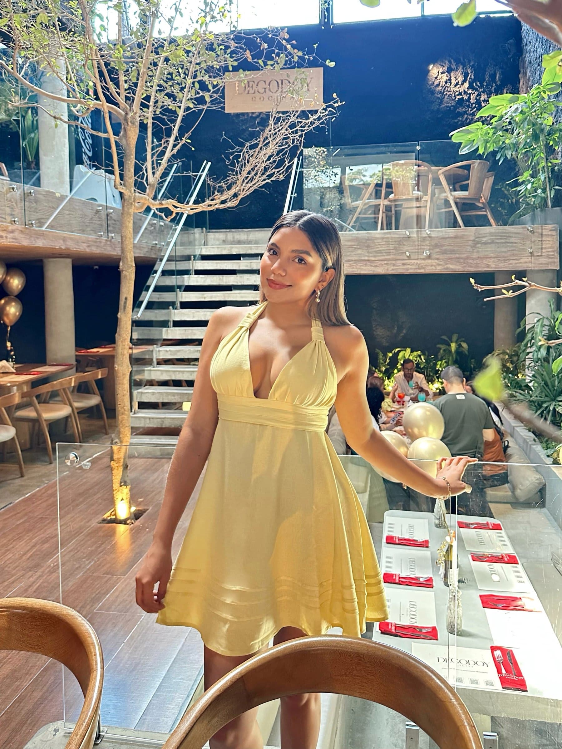 Vestido Solenne