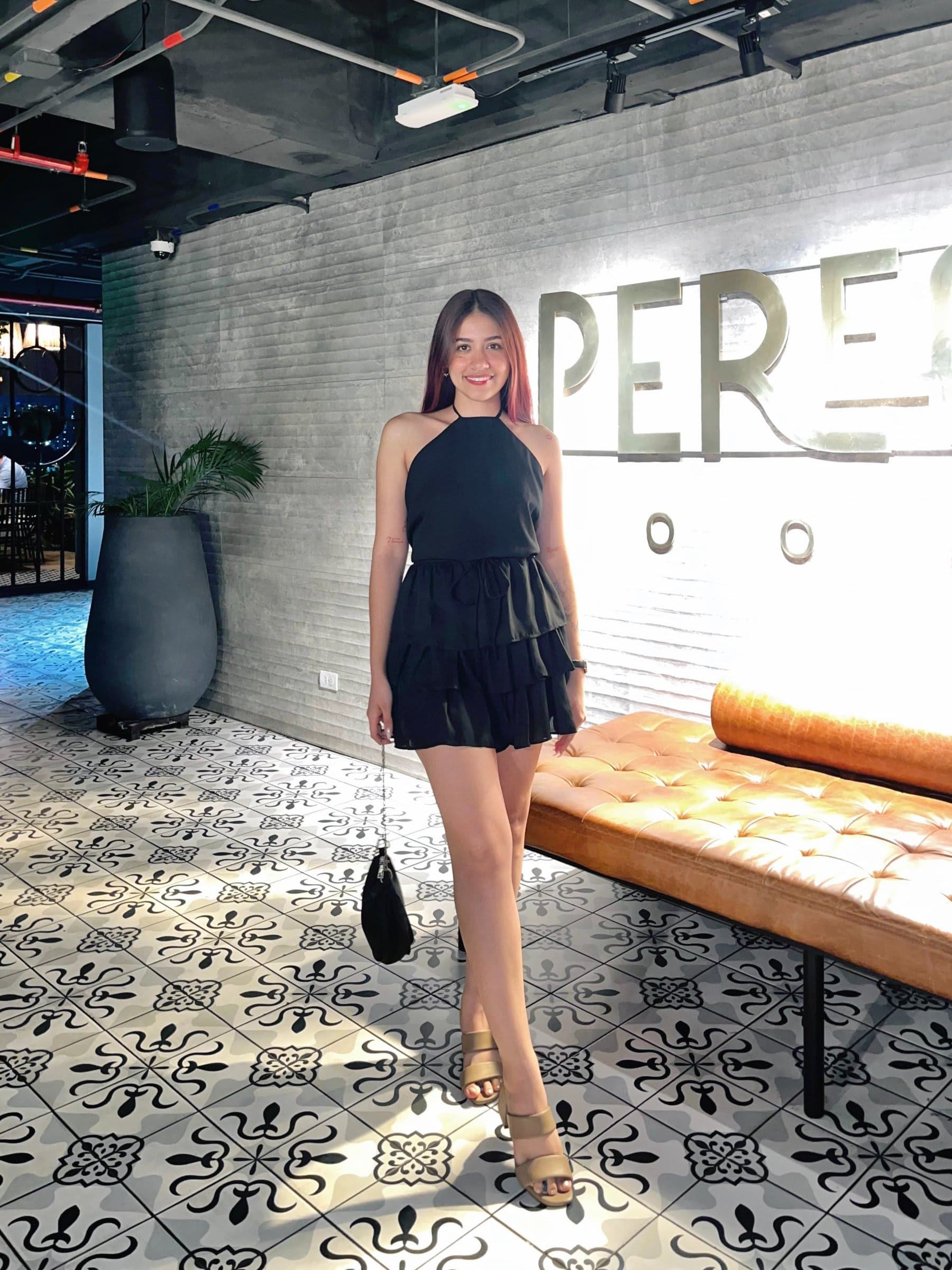 Vestido Ébano — imagen 2