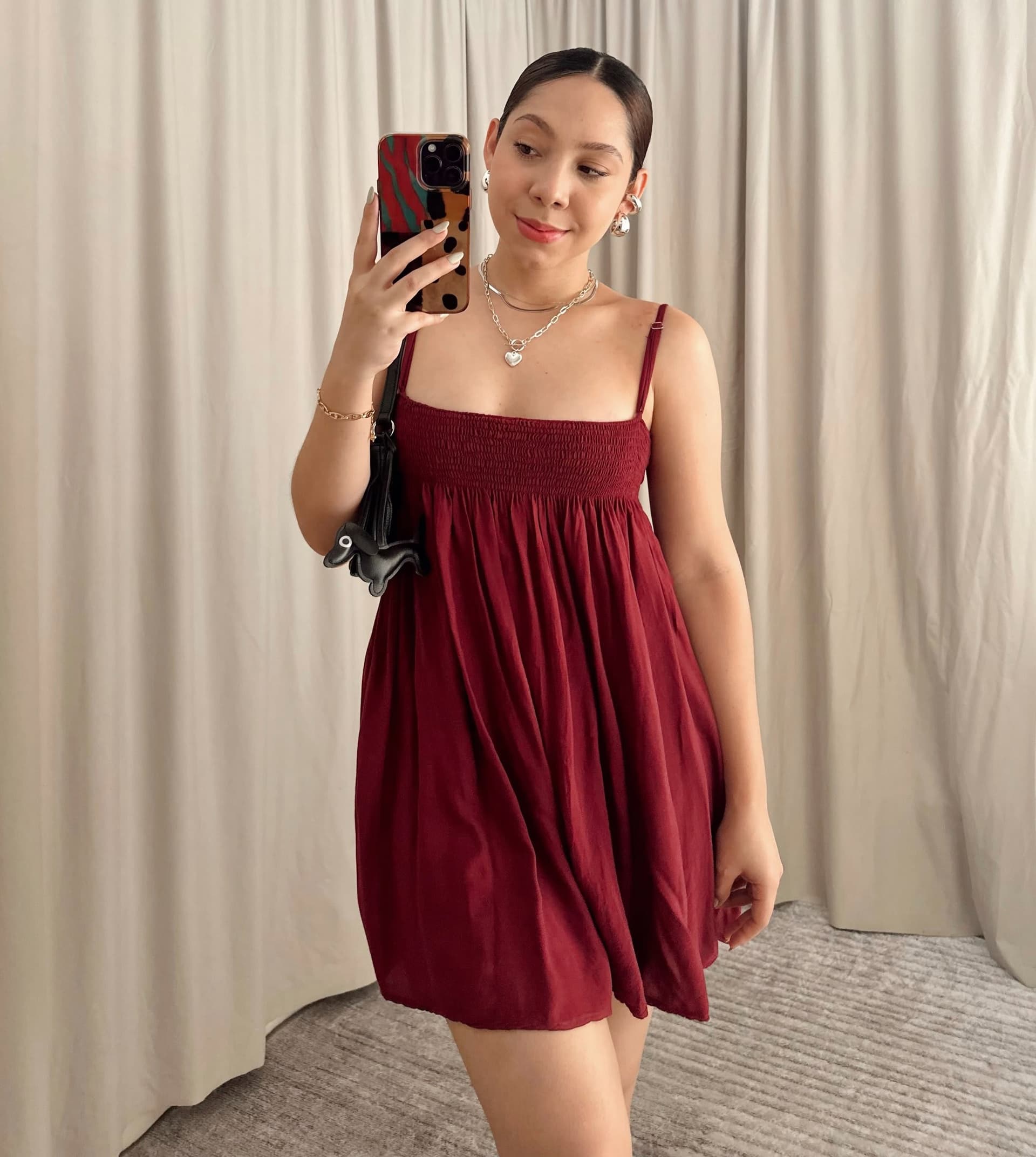 Vestido Amapola Corto