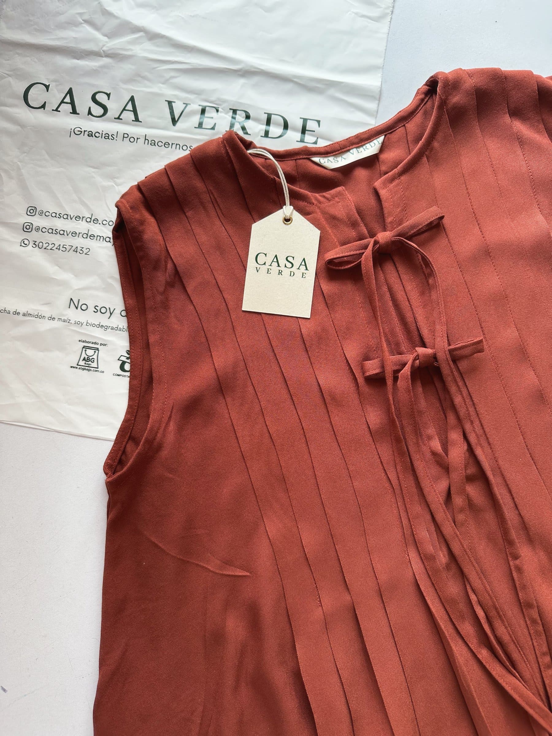 Vestido Kioto — imagen 9