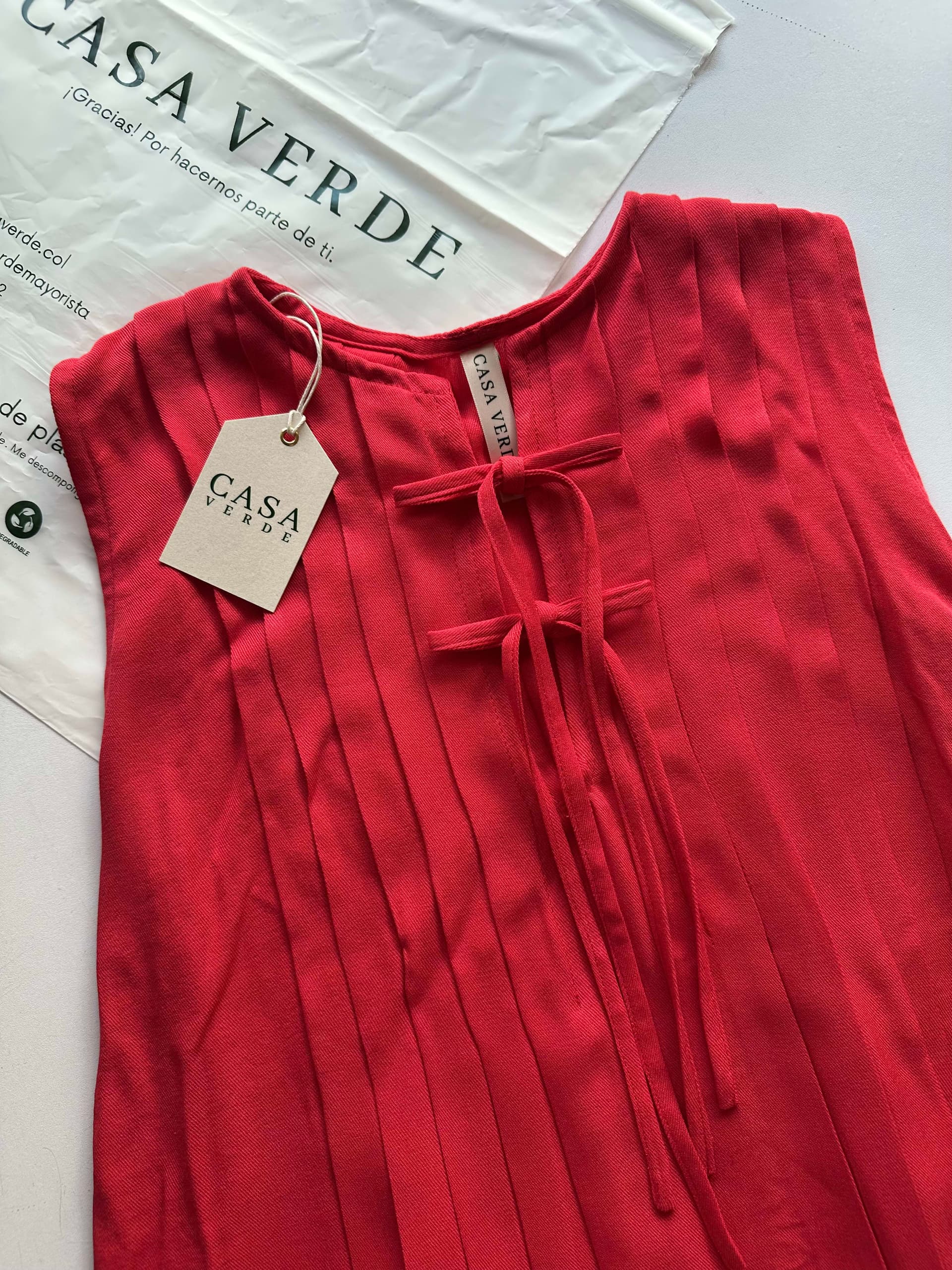 Vestido Kioto — imagen 8