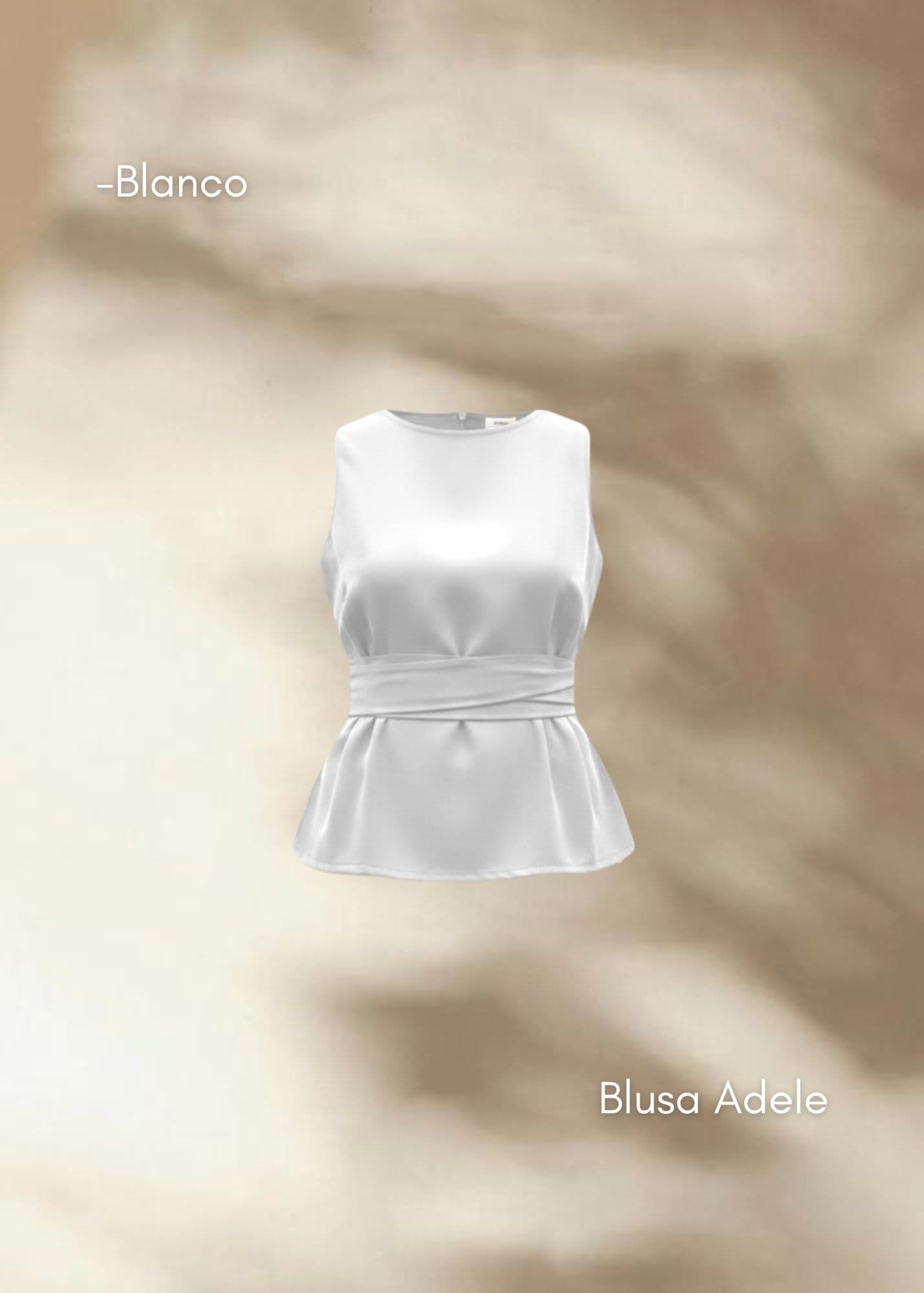 Blusa Adele — imagen 2
