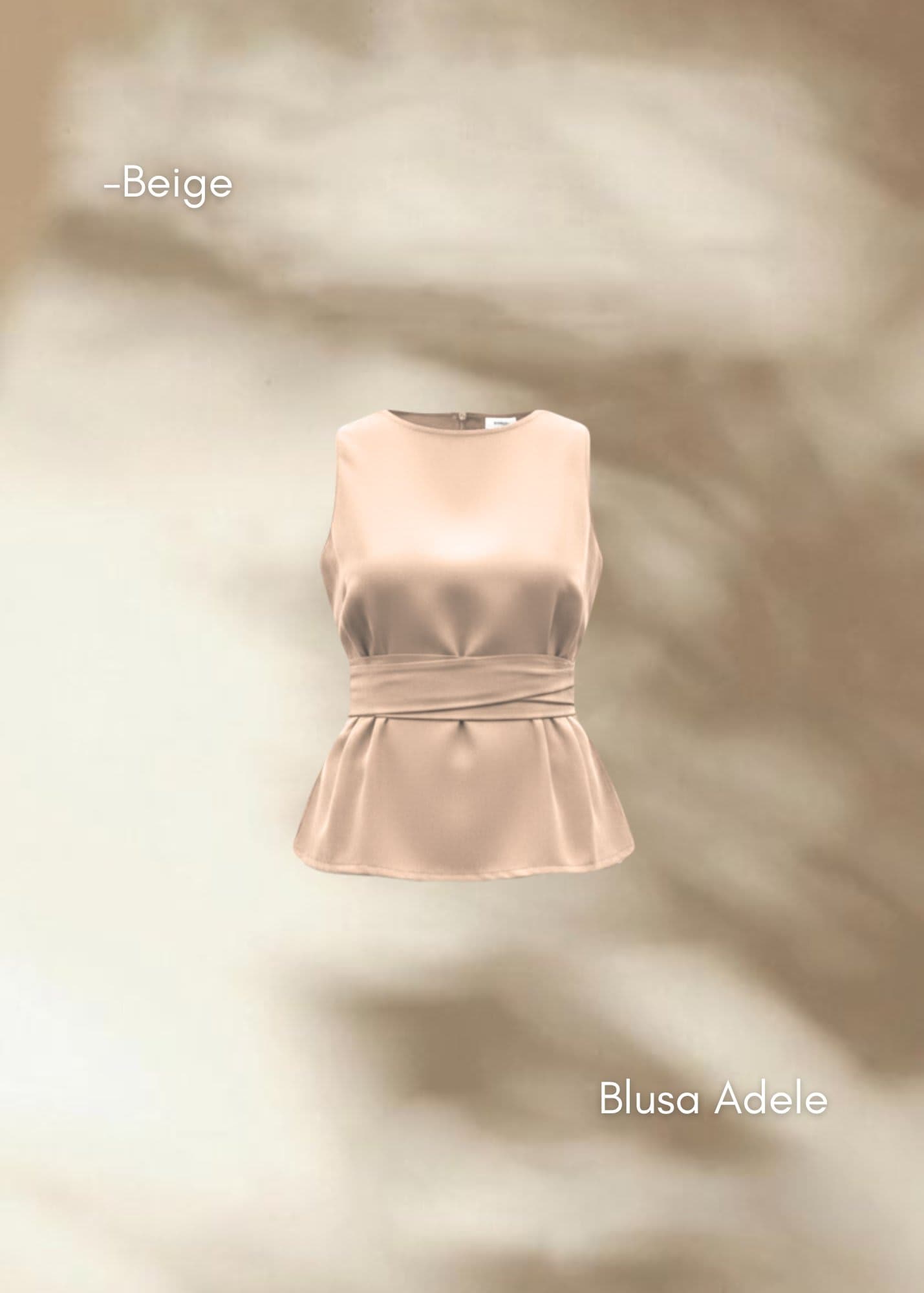Blusa Adele — imagen 3