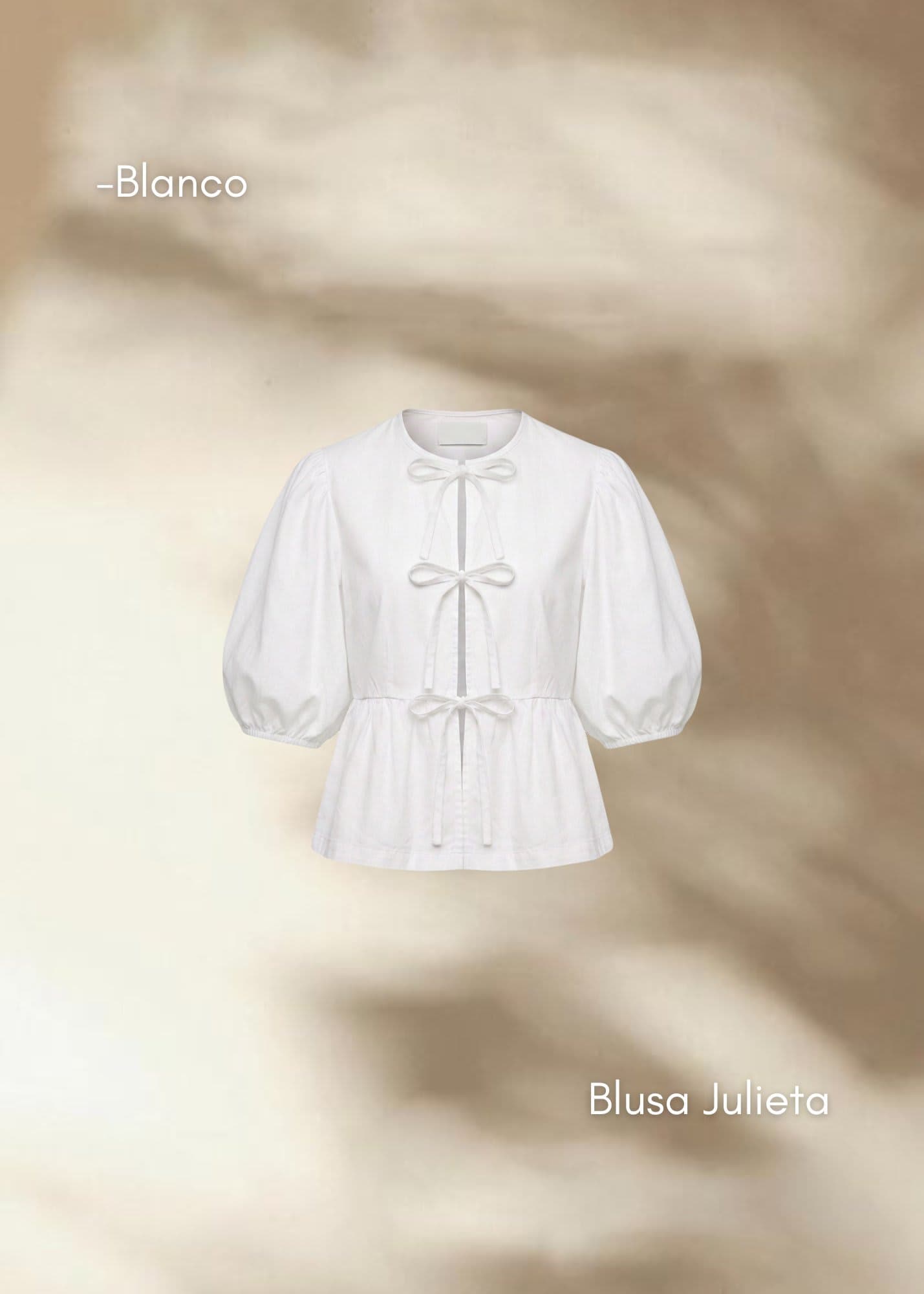 Blusa Julieta — imagen 4