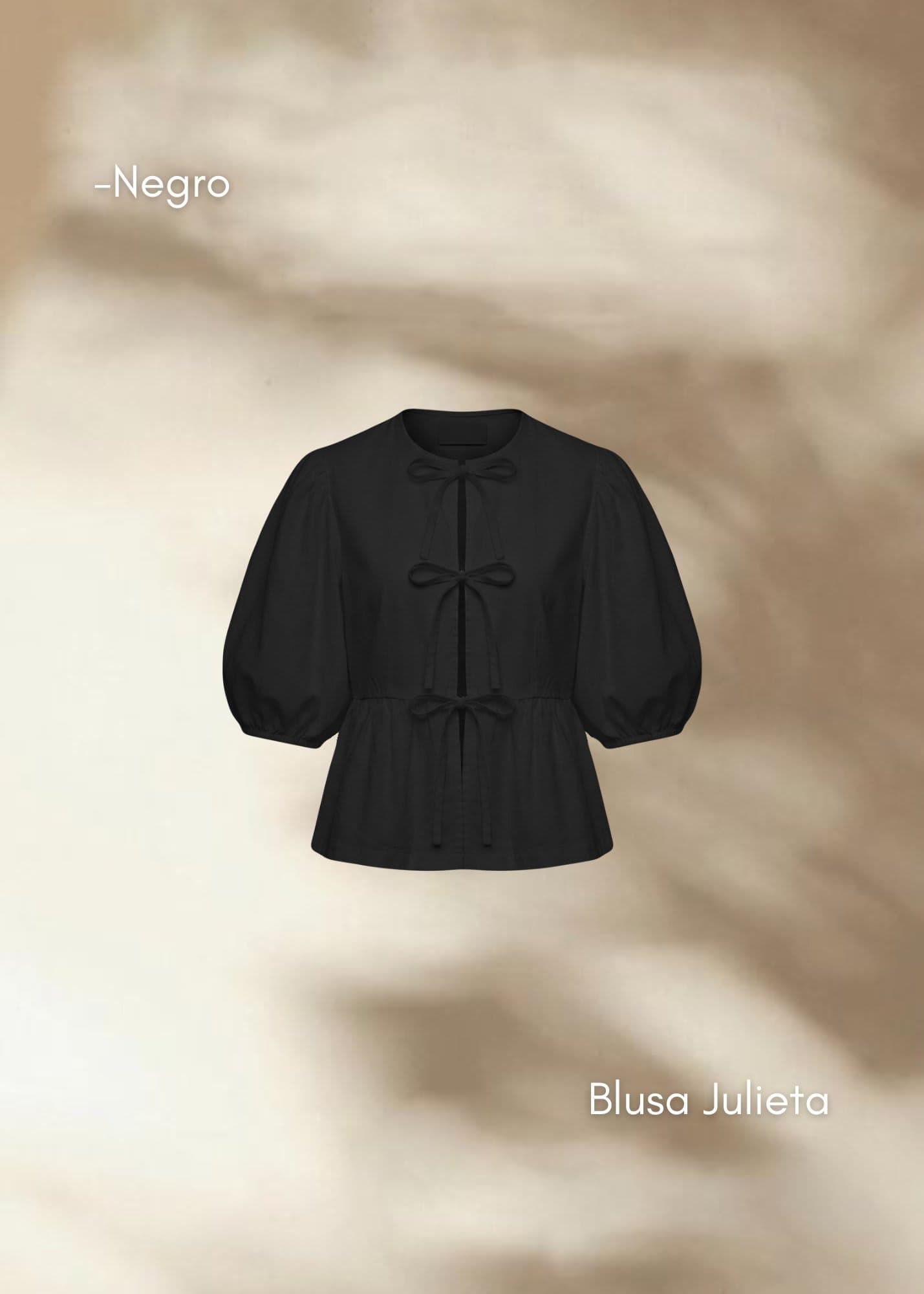 Blusa Julieta — imagen 5