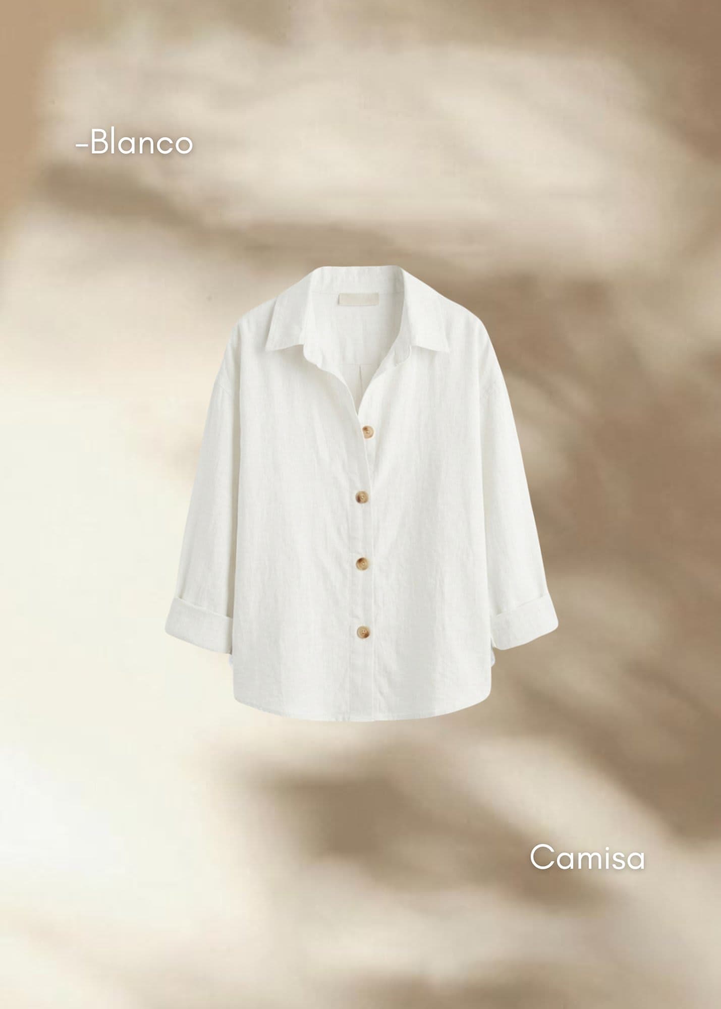 Camisa Lino — imagen 6