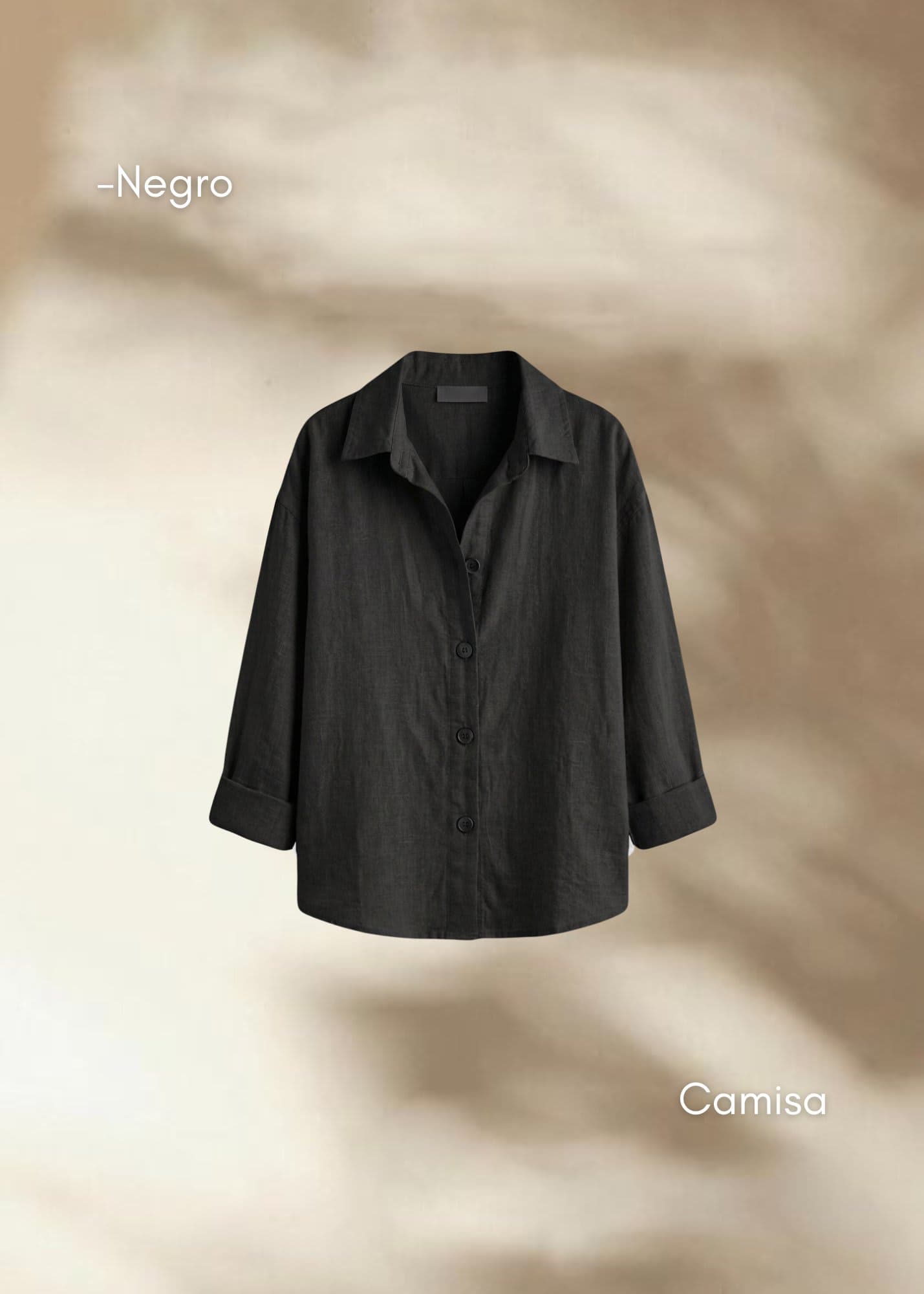 Camisa Lino — imagen 7