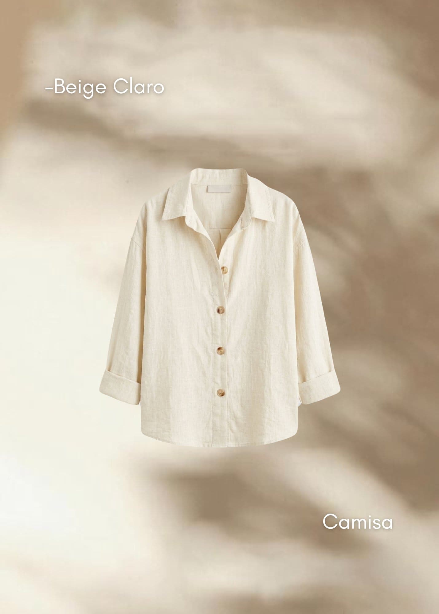 Camisa Lino — imagen 5