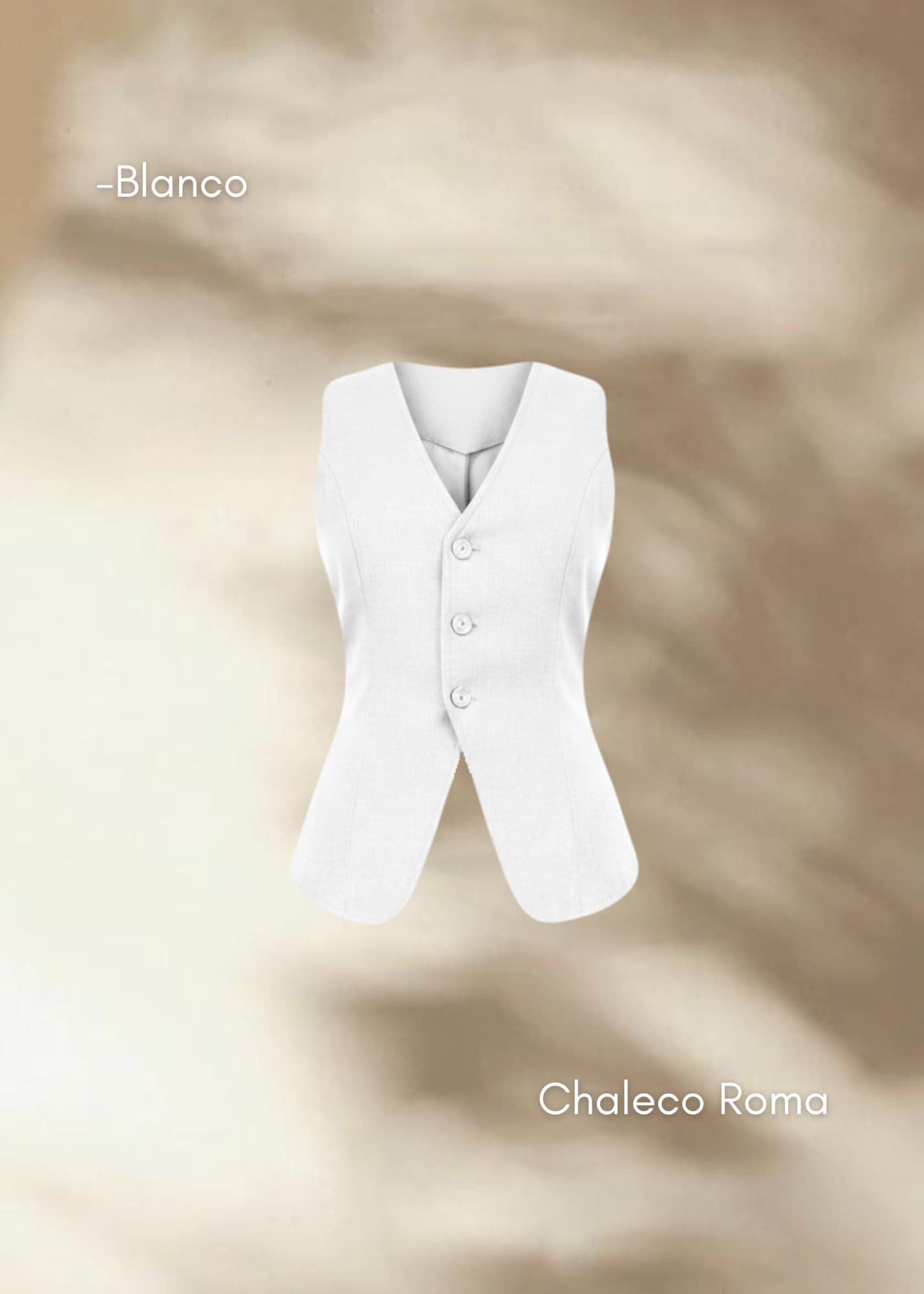 Chaleco Roma — imagen 5
