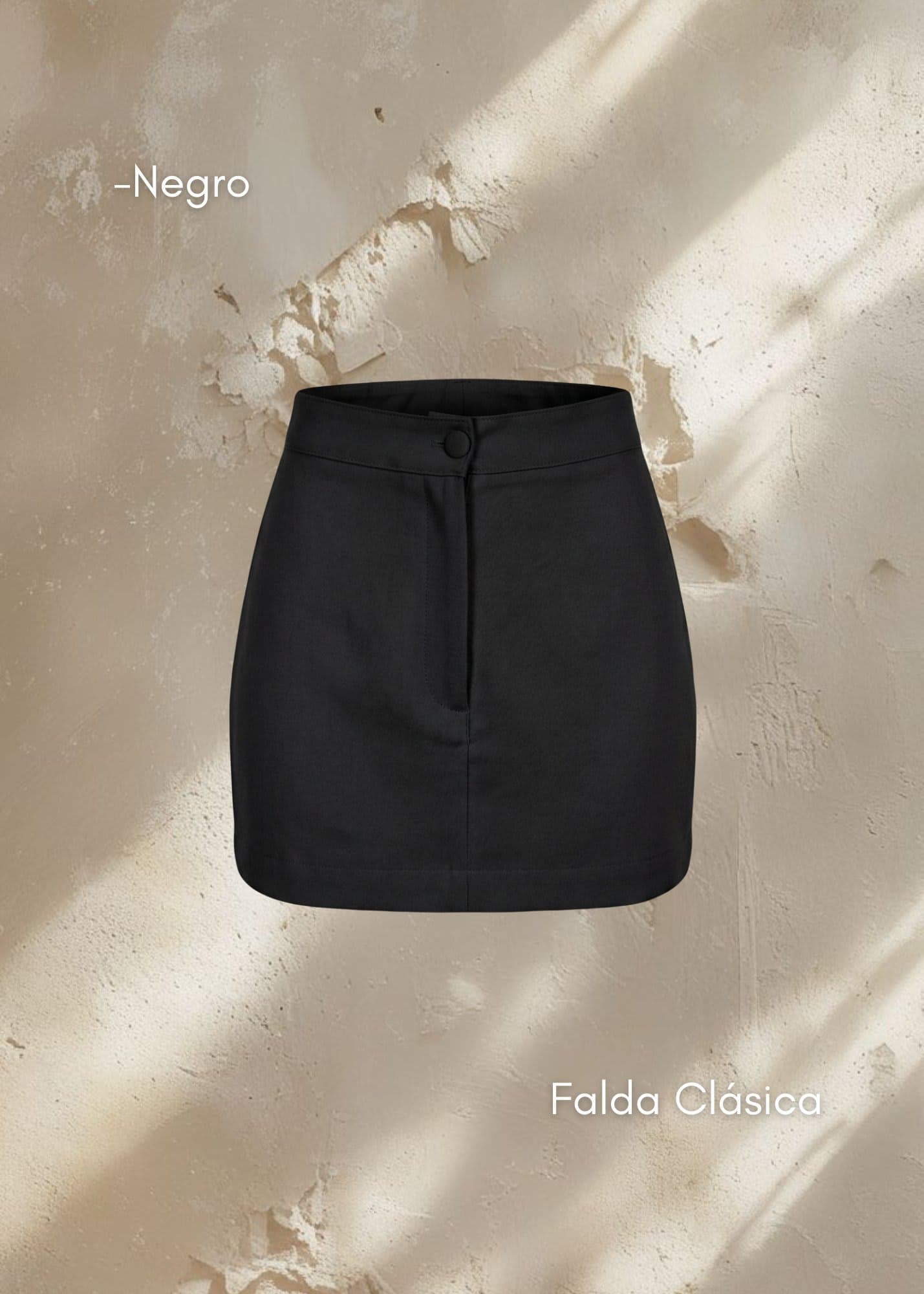 Falda Clásica