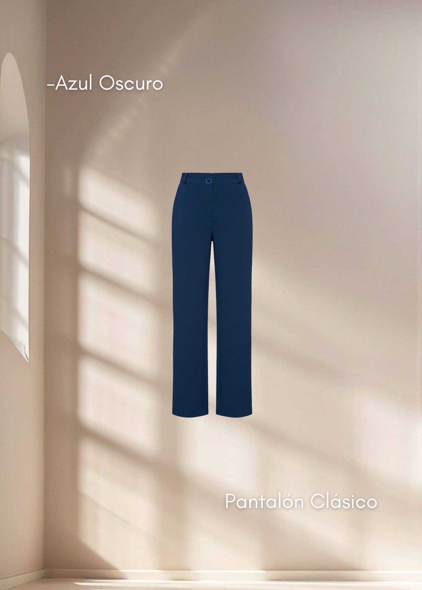 Pantalón Clásico